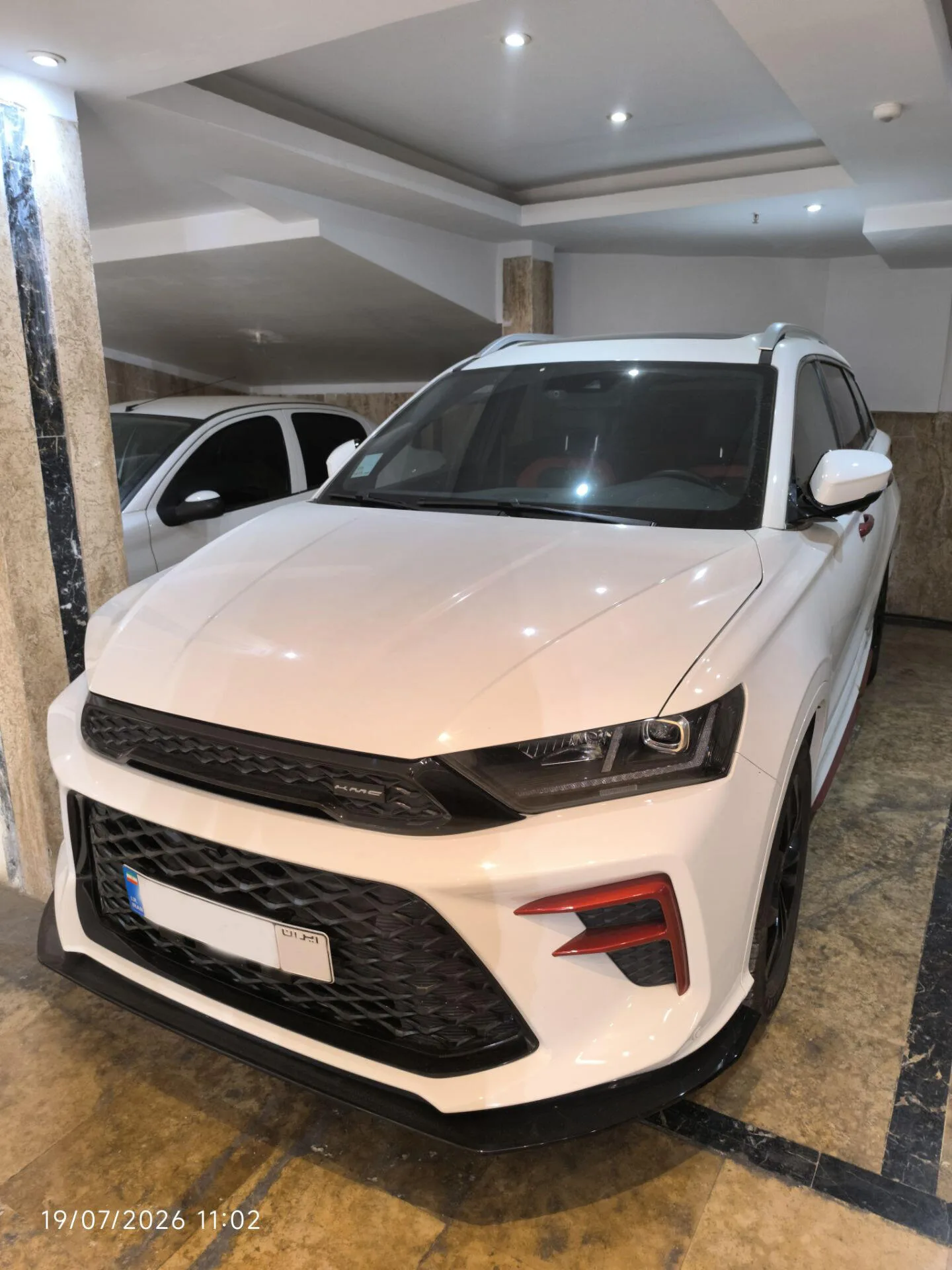 کی ام سی  A5 6