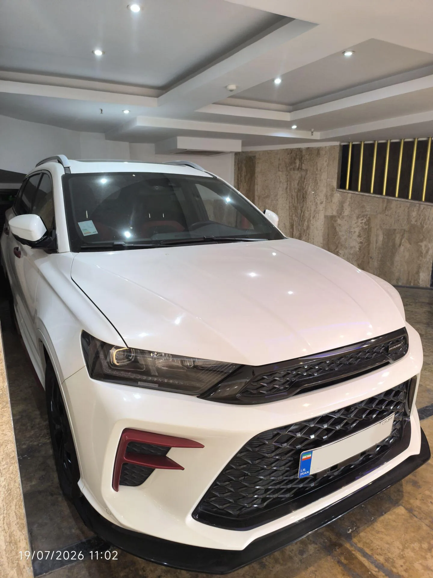 کی ام سی  A5 7