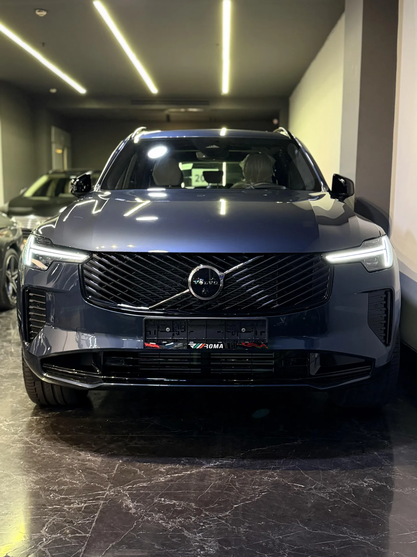 ولوو  XC90 2