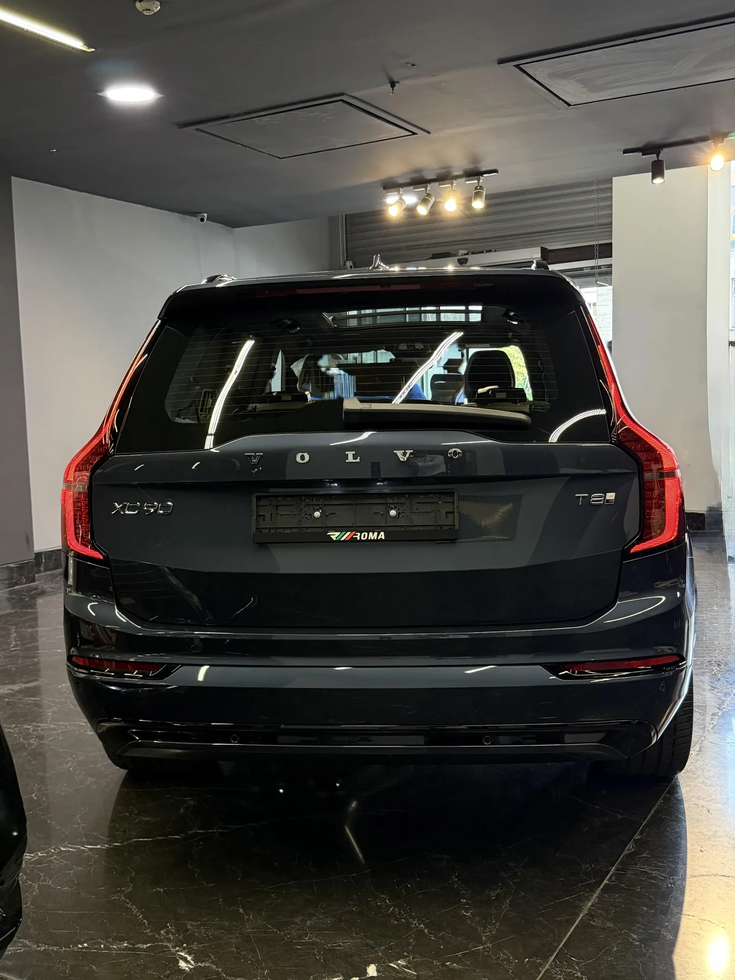 ولوو  XC90 6