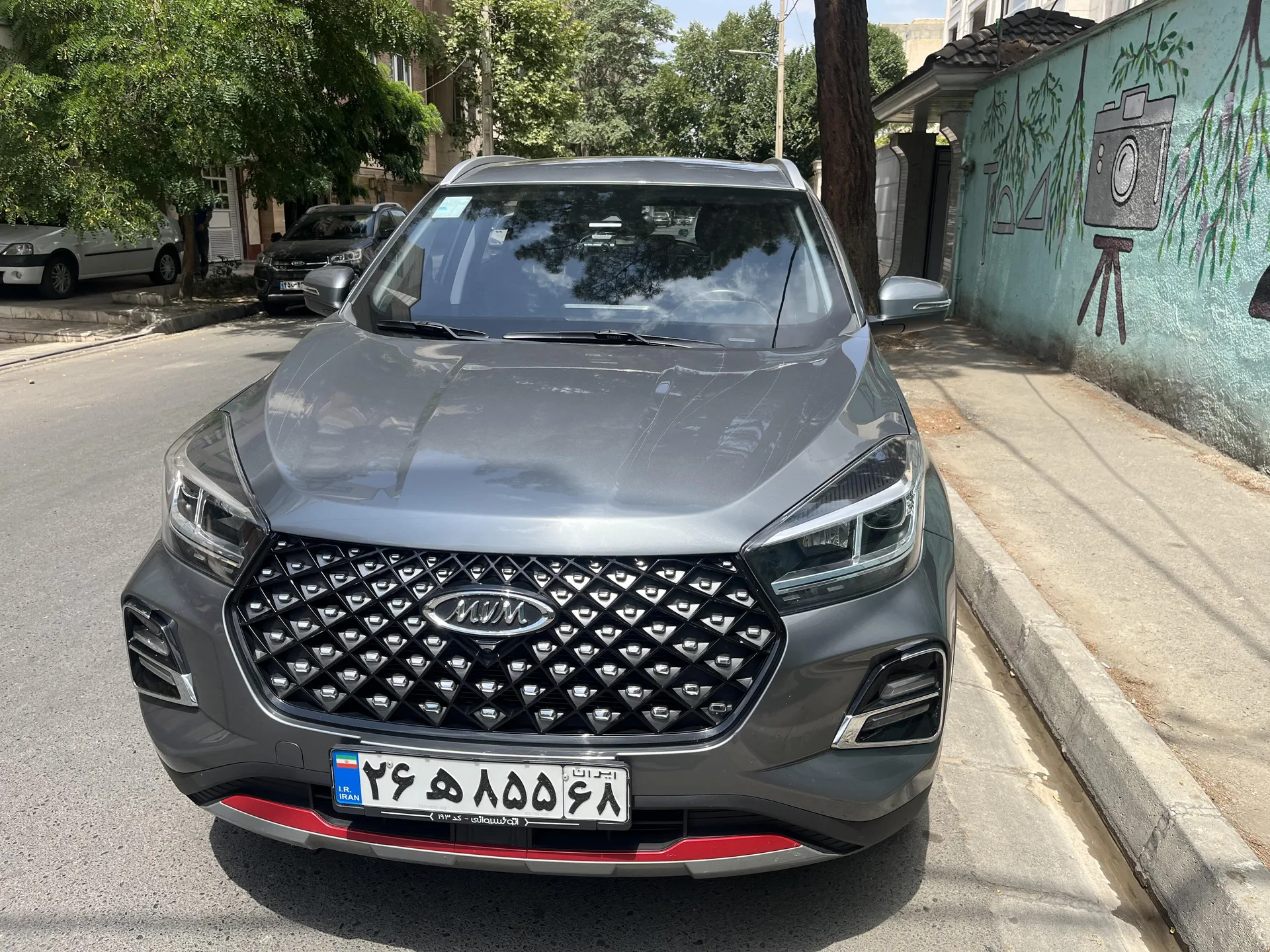 ام وی ام X55 PRO