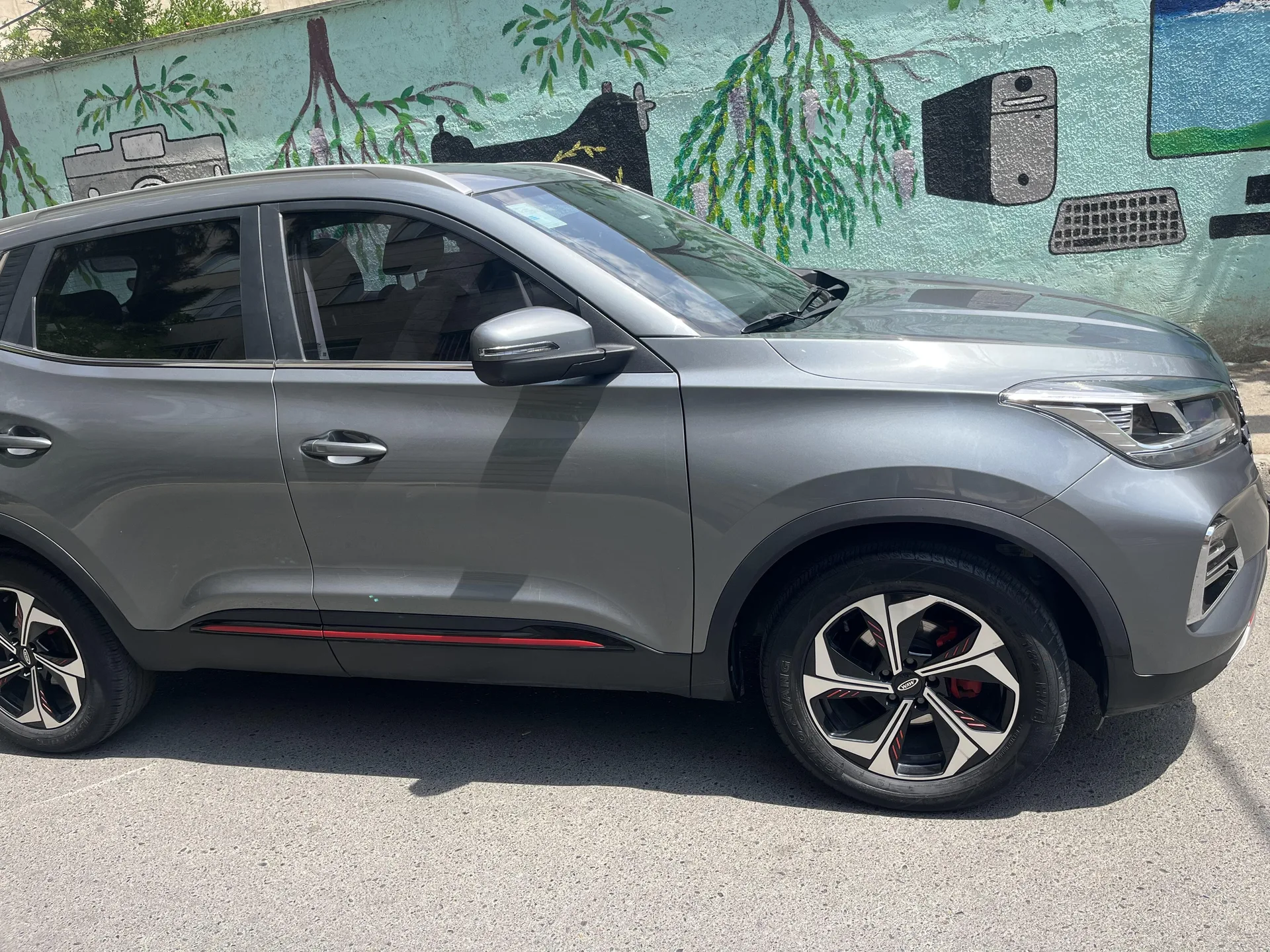 ام وی ام  X55 PRO 2