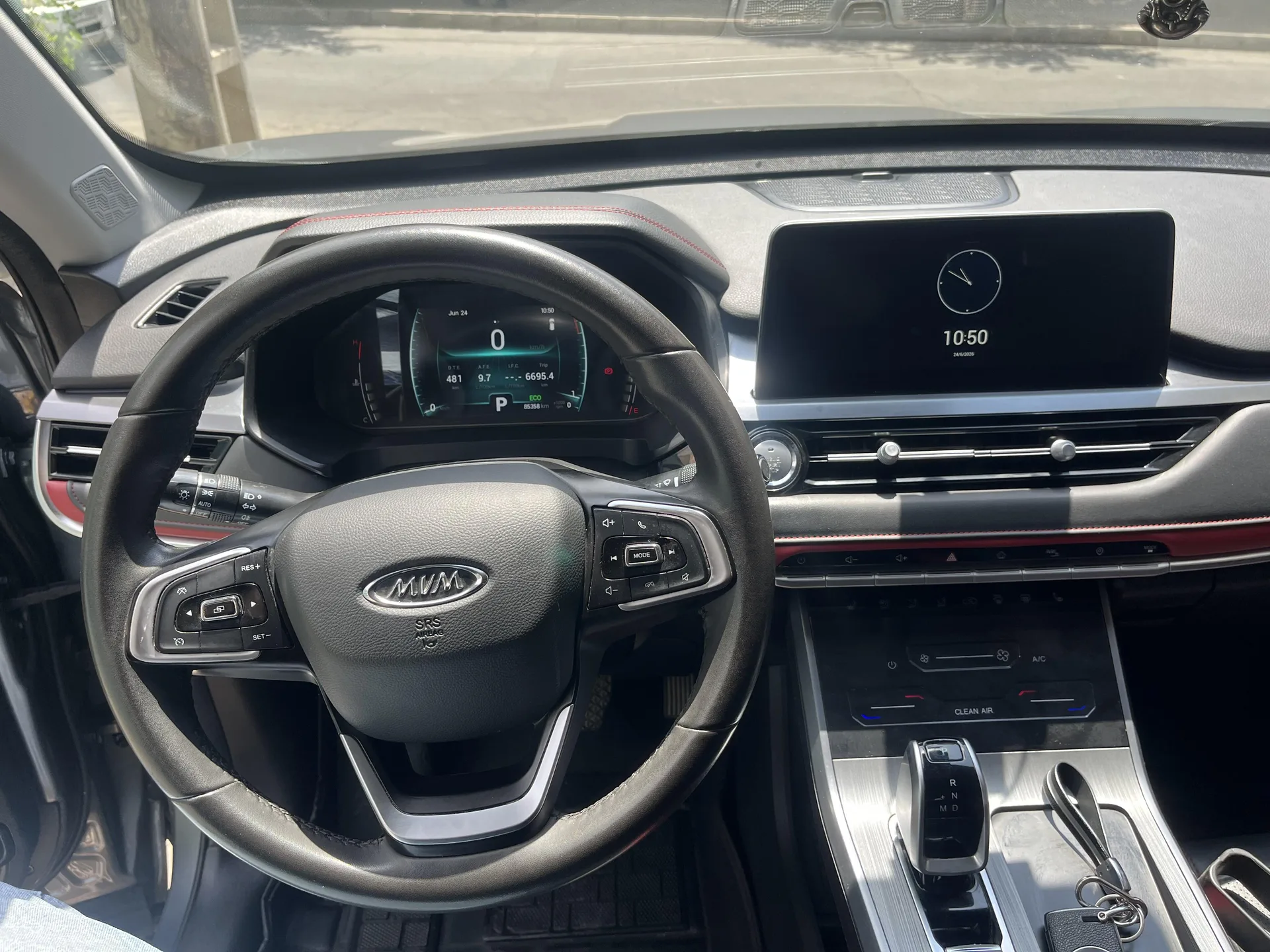 ام وی ام  X55 PRO 3