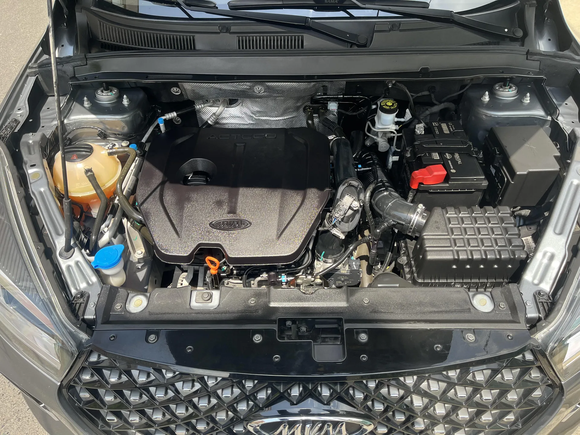 ام وی ام  X55 PRO 4