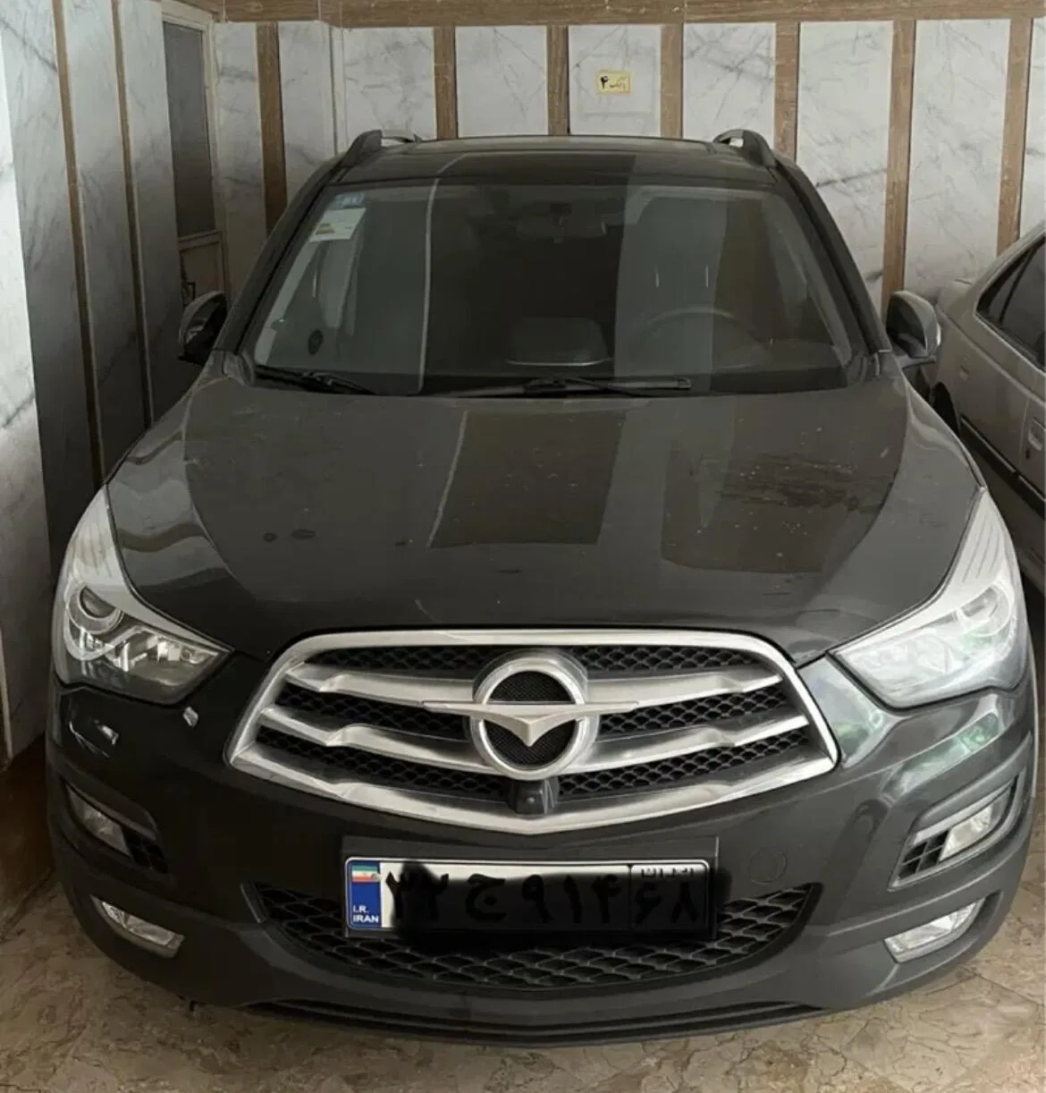 هایما S5