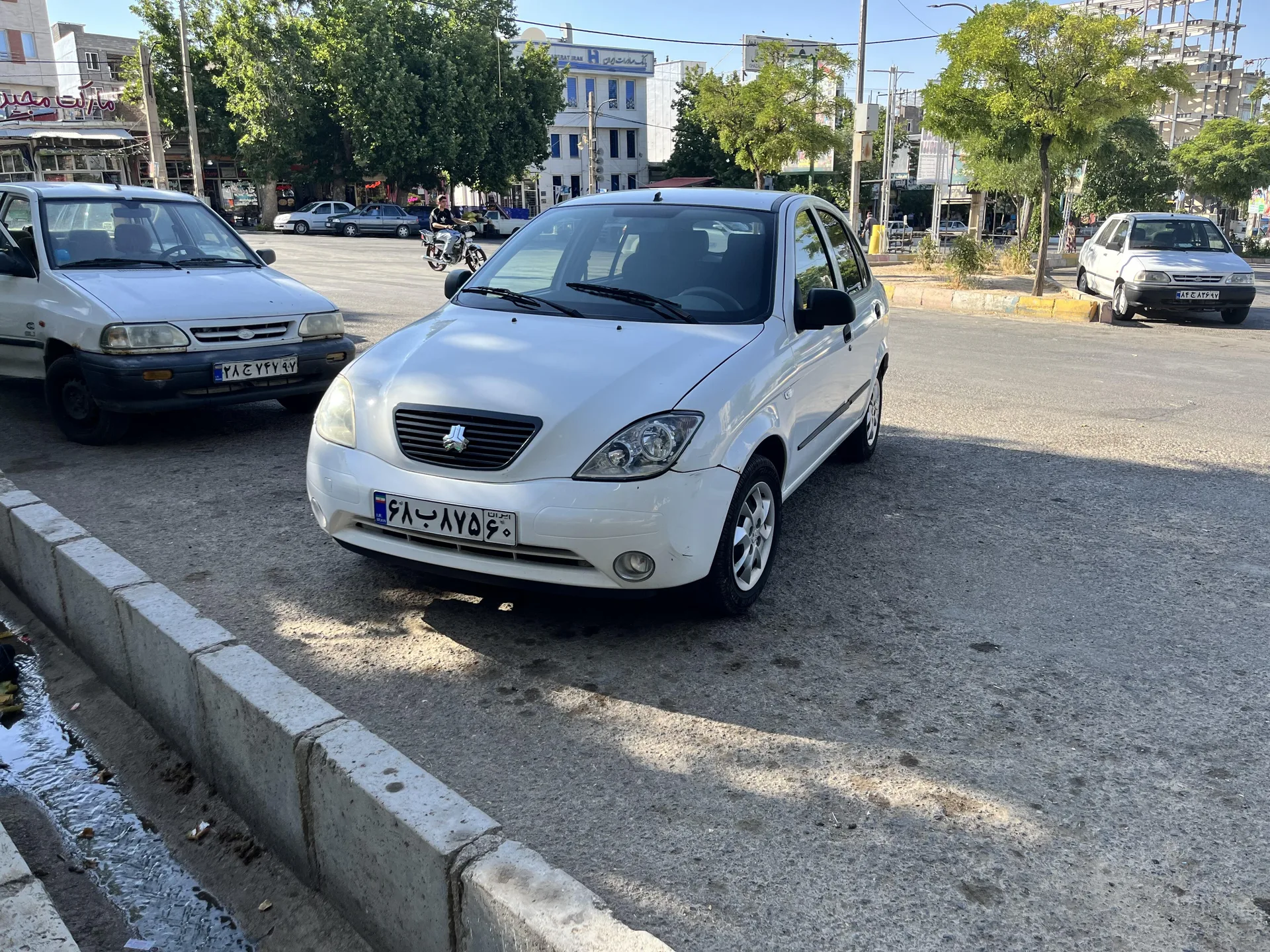 تیبا هاچ بک