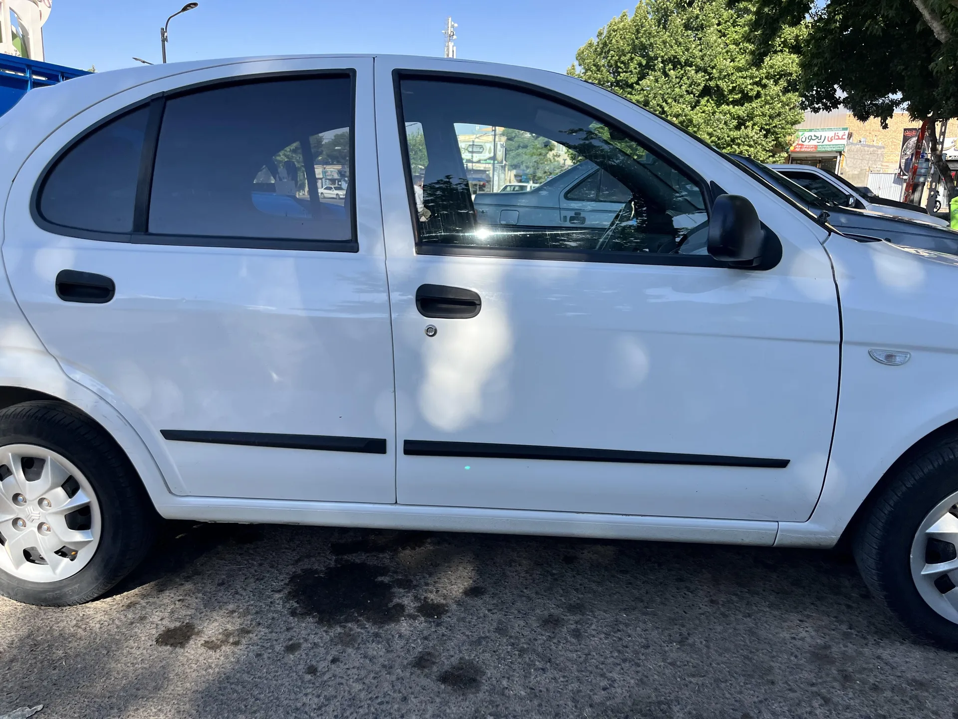 تیبا  هاچ بک 3