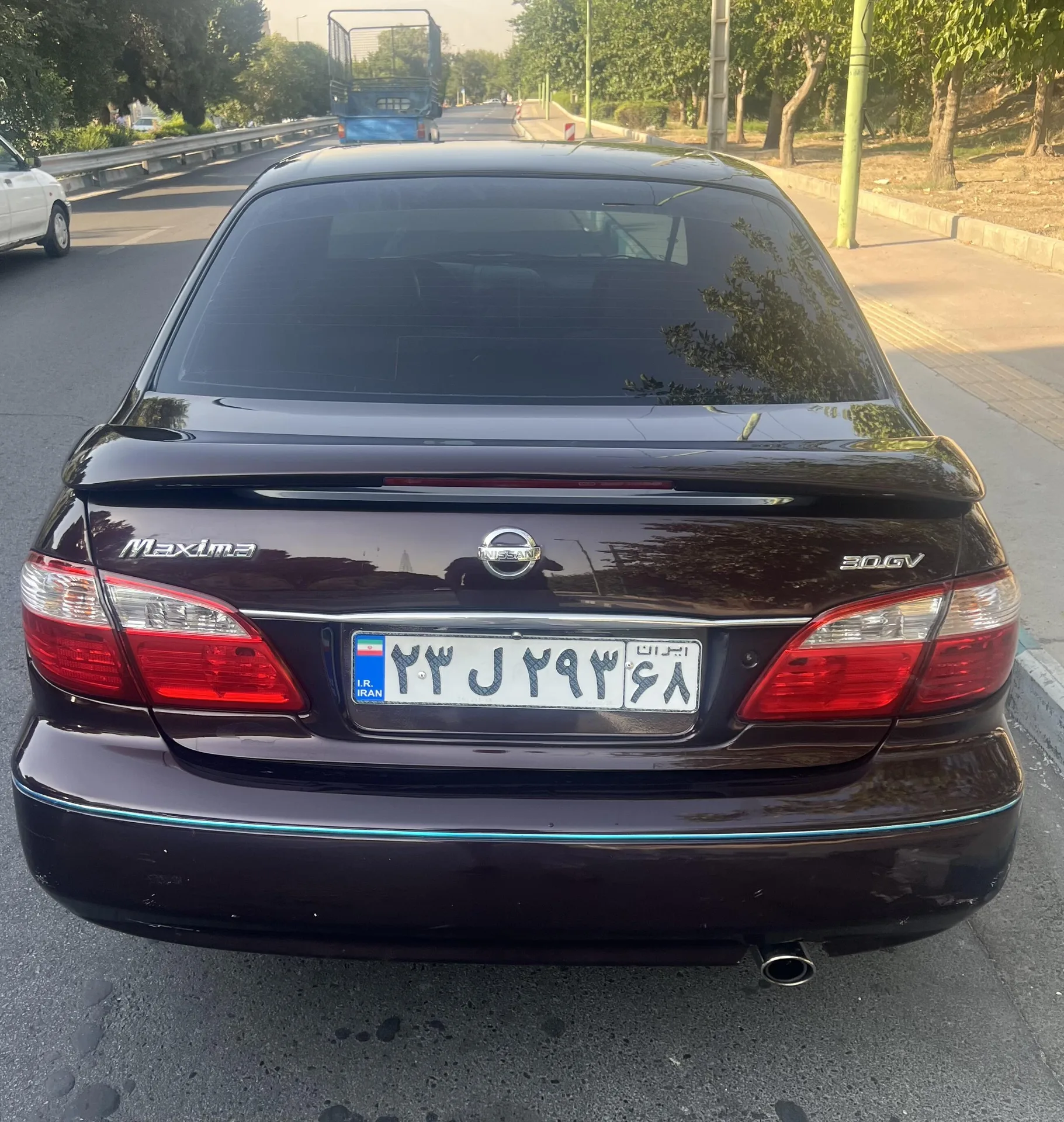 نیسان ماکسیما