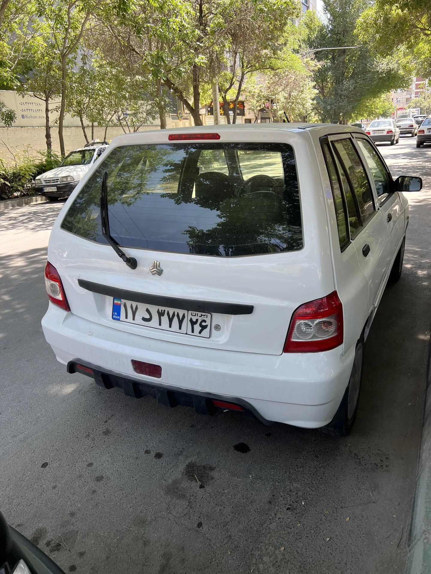 پراید  111 2