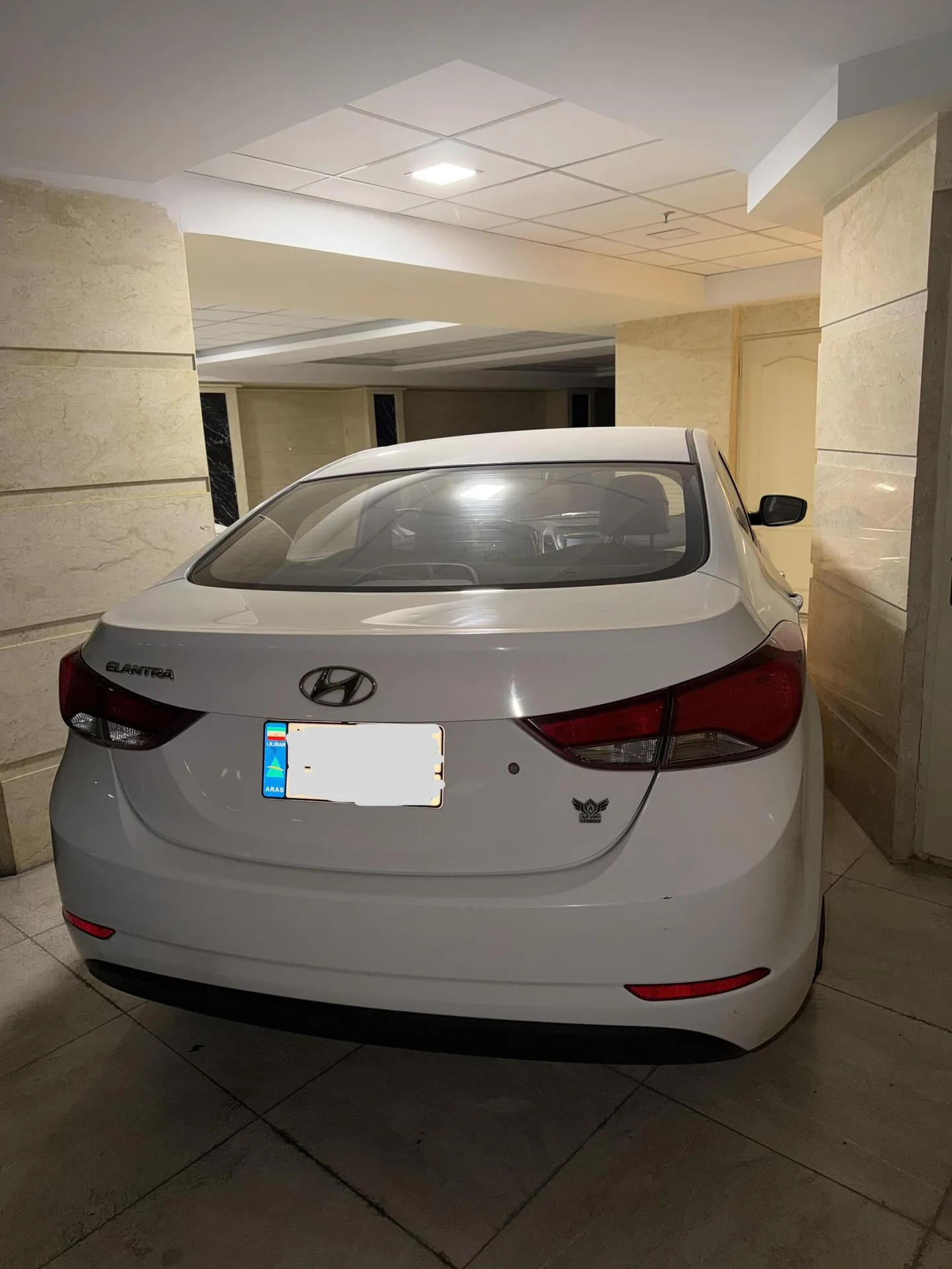 هیوندای  النترا 2