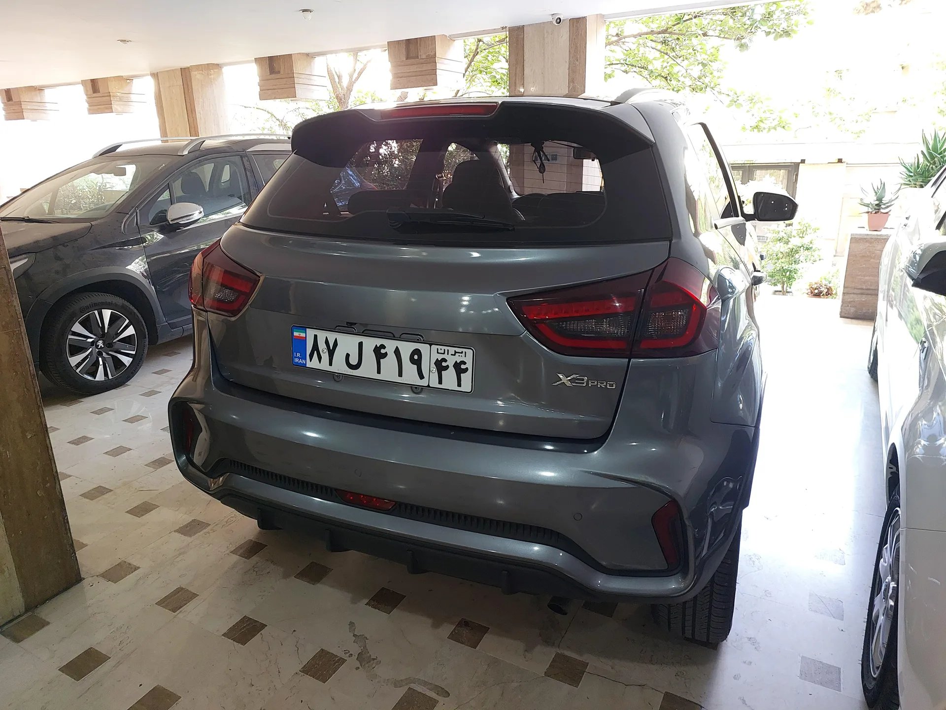 بی ای سی X3 PRO