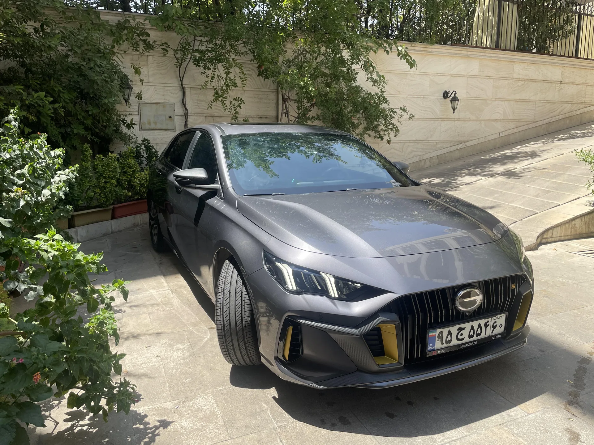 جی ای سی  امپو