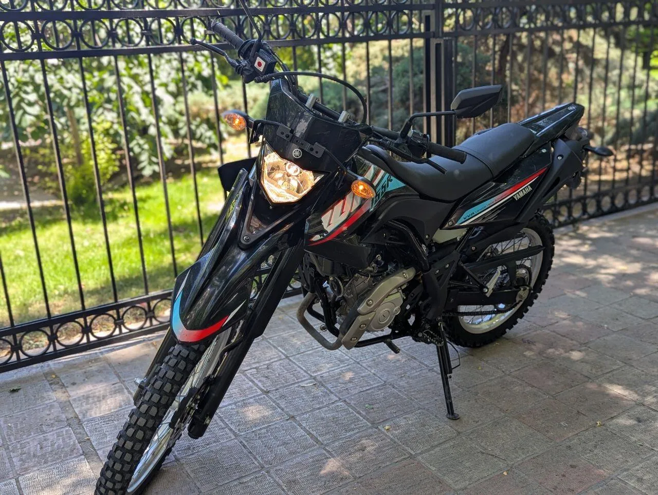 یاماها WR 155