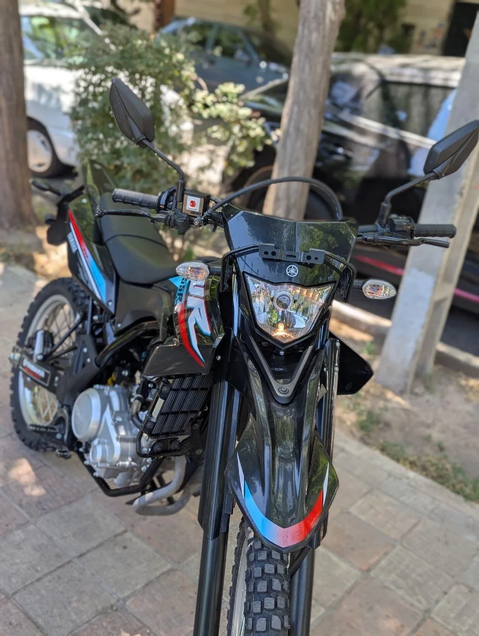 یاماها  WR 155 2