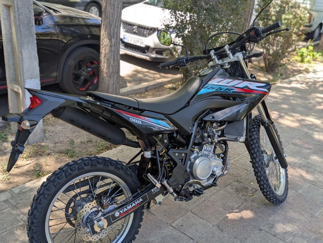 یاماها  WR 155 3