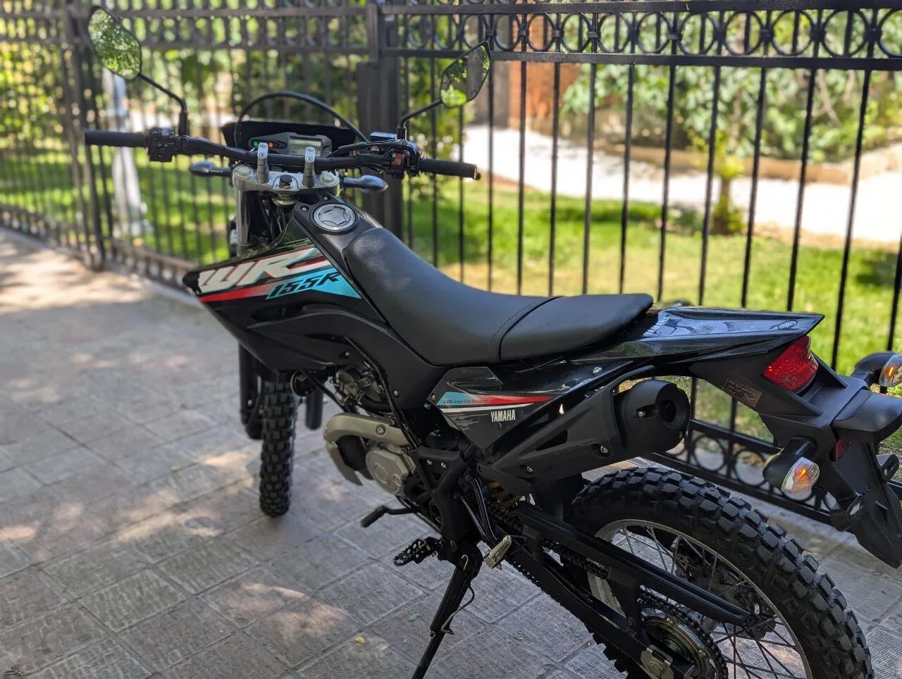 یاماها  WR 155 4