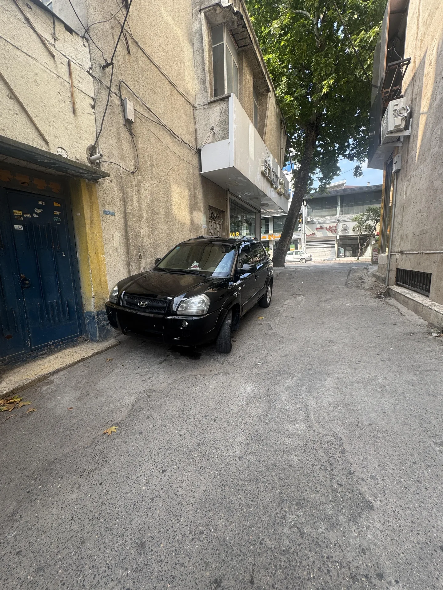هیوندای توسان