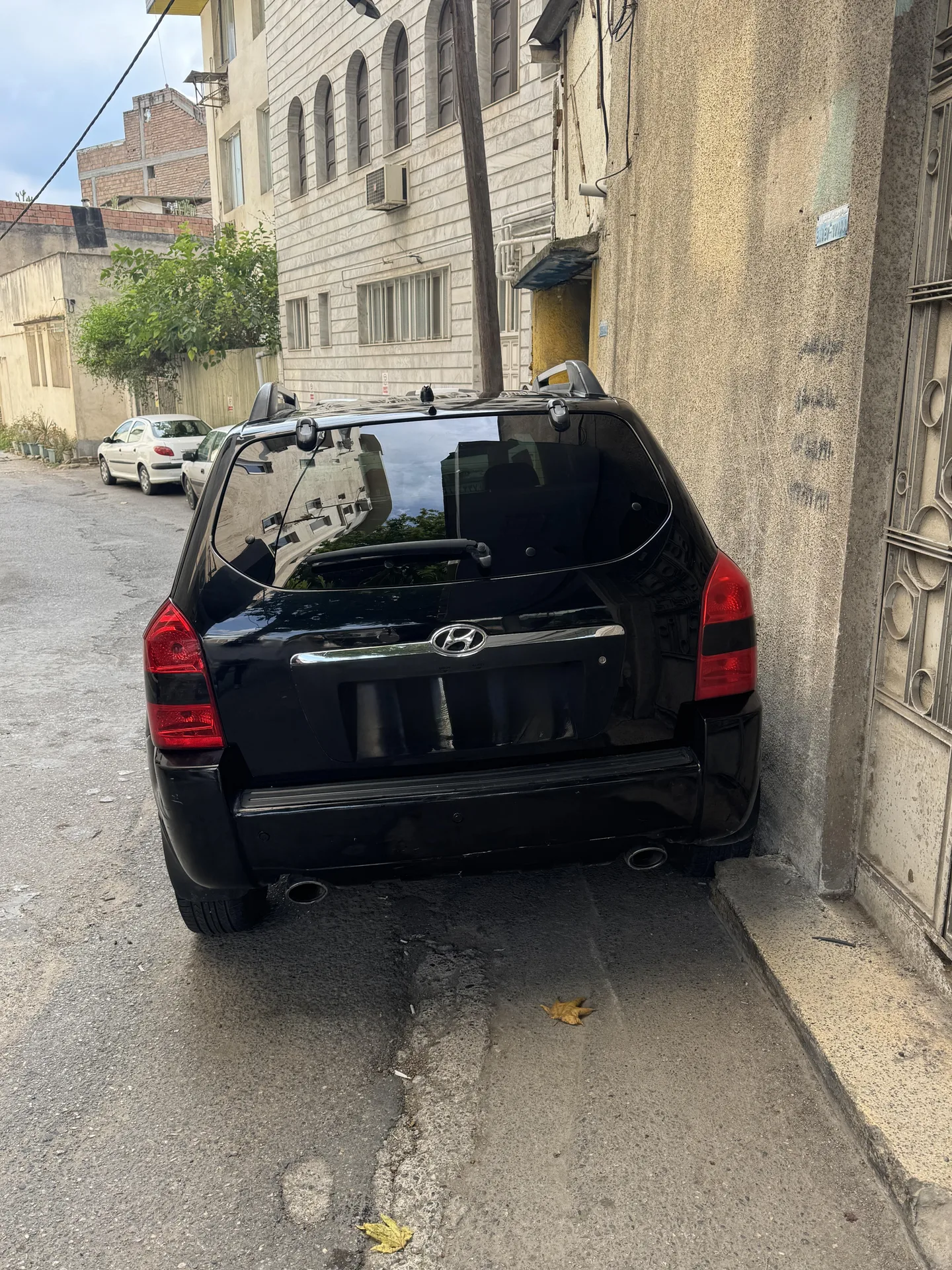 هیوندای  توسان 2