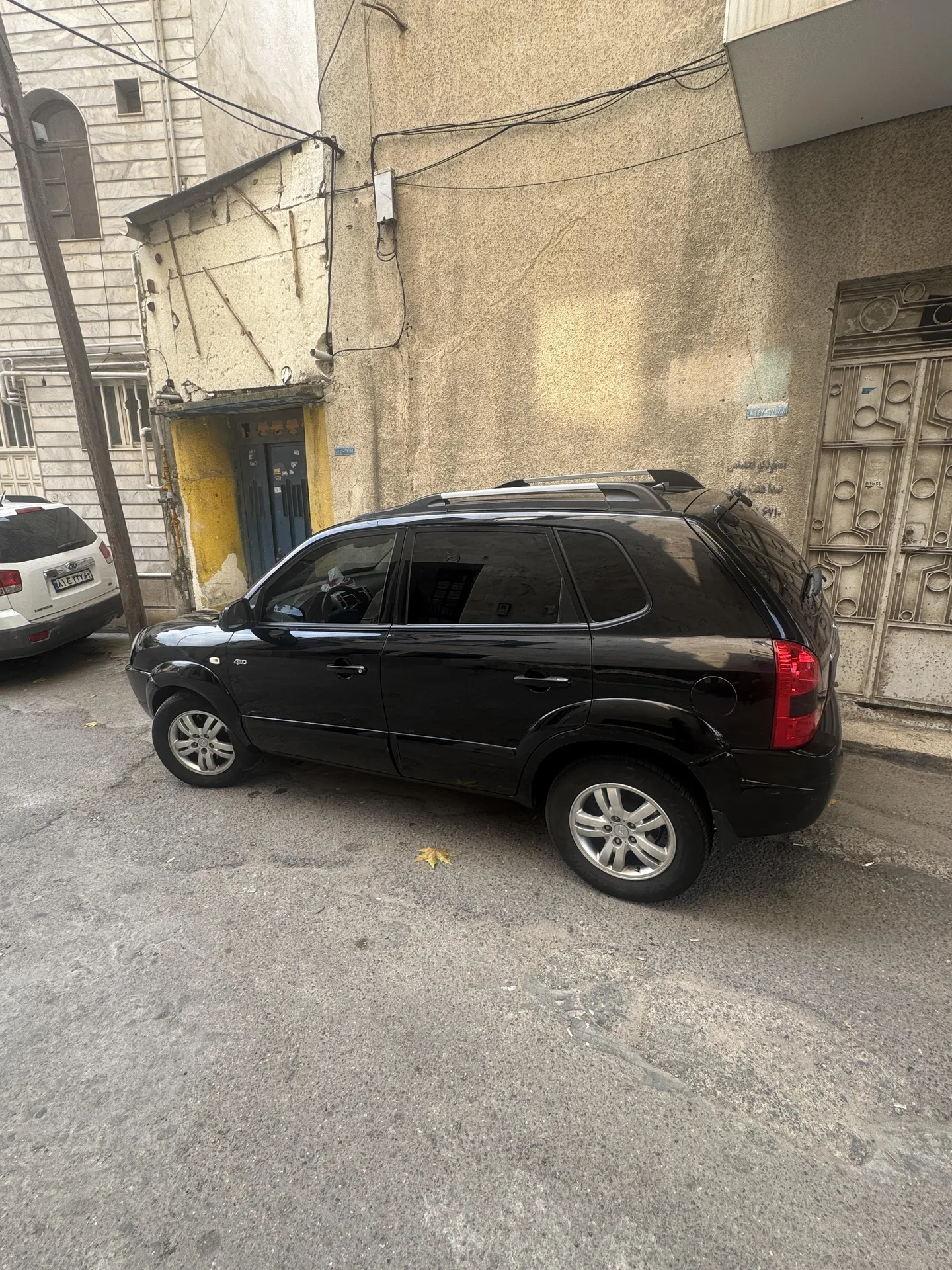 هیوندای  توسان 3
