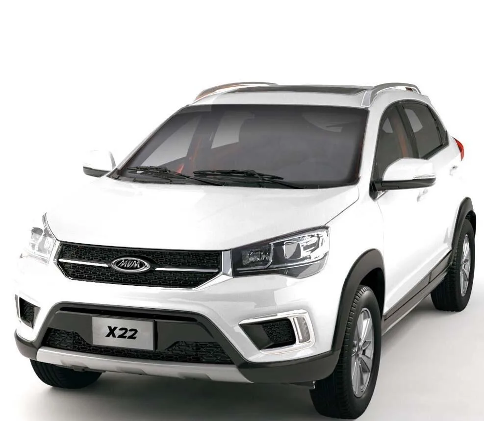 ام وی ام X22