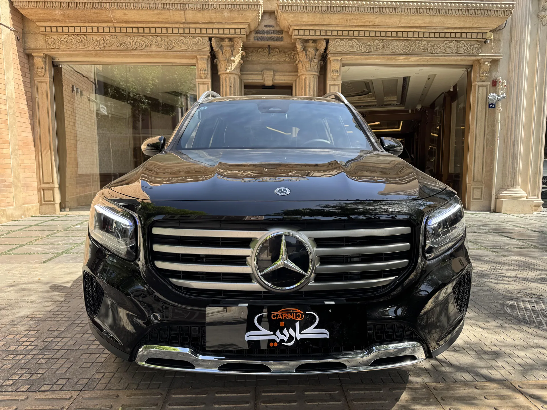 بنز کلاس GLB