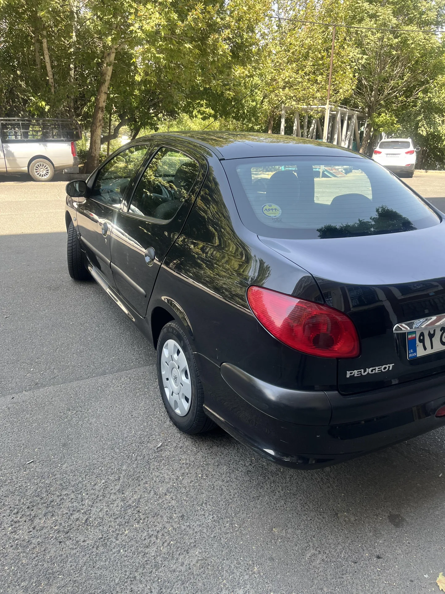 پژو 206 SD