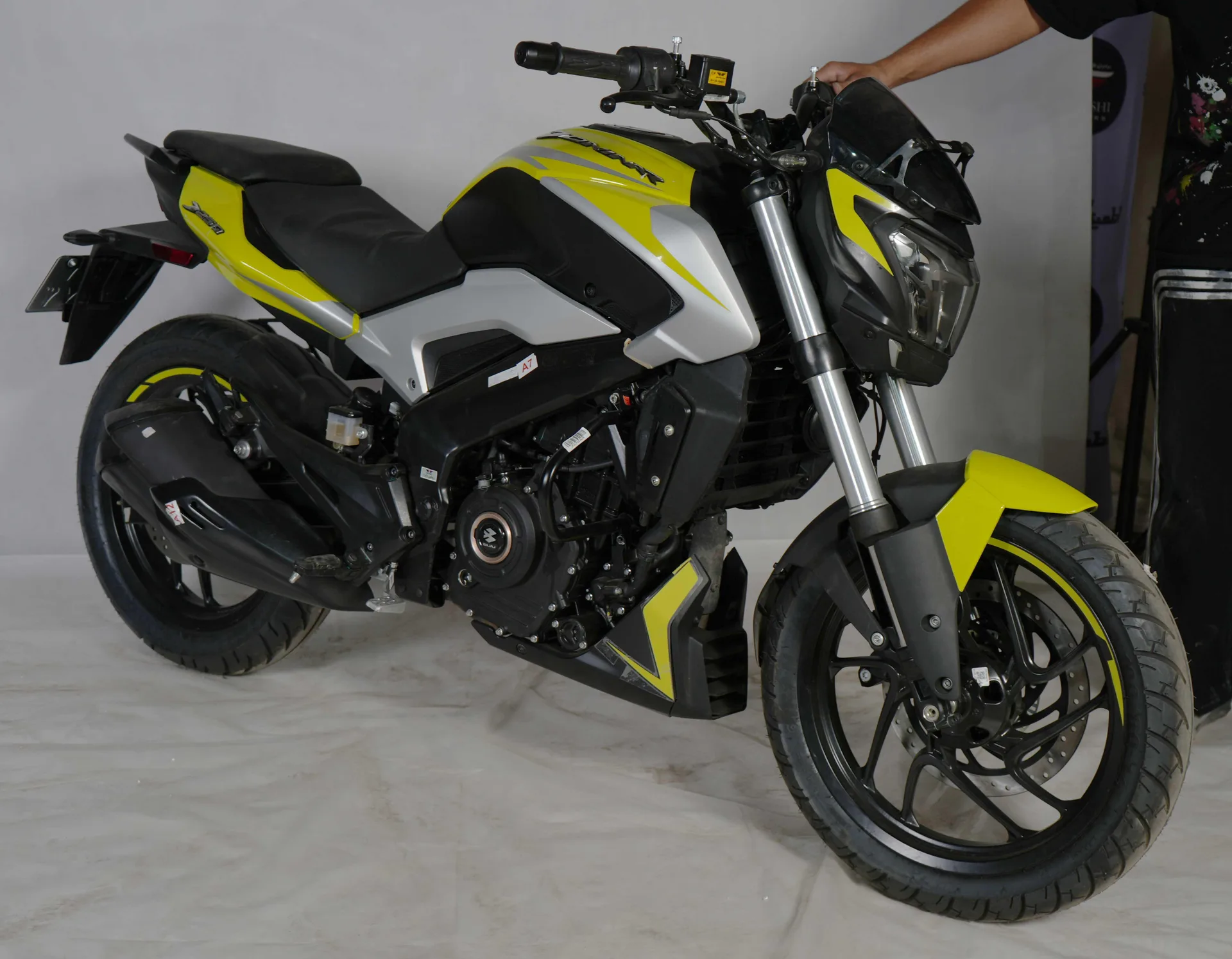 باجاج  دومینار 250 3