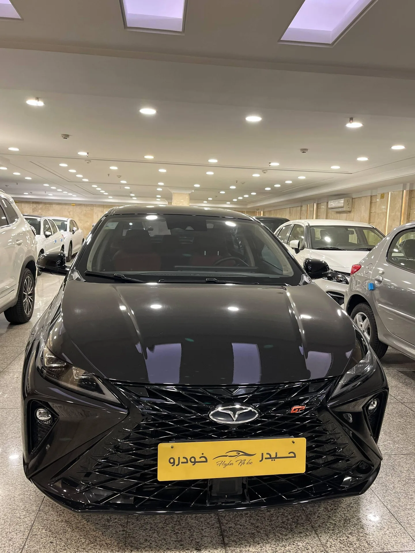 فونیکس  آریزو 6 جی تی (Z6 GT)