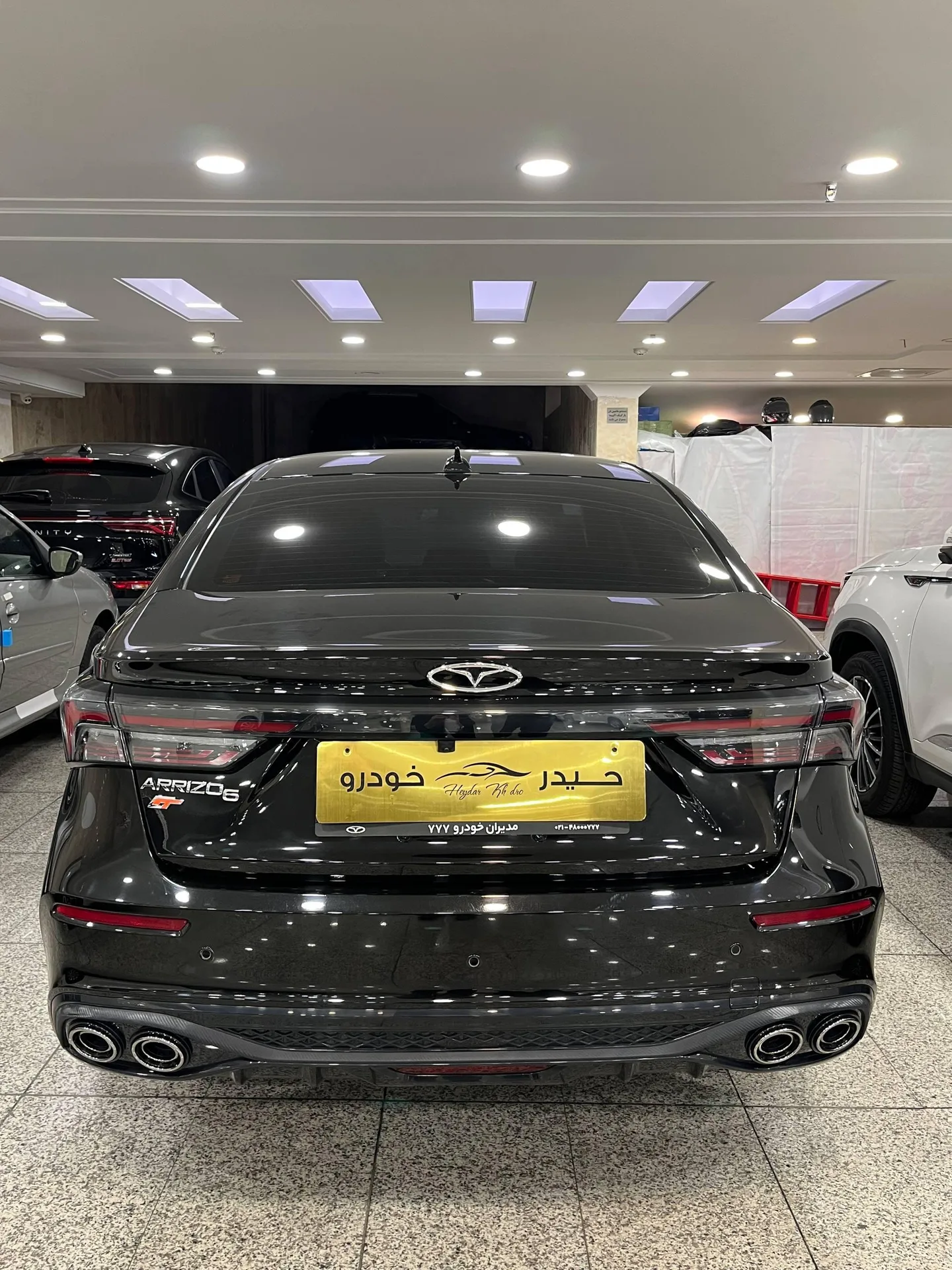 فونیکس  آریزو 6 جی تی (Z6 GT) 4