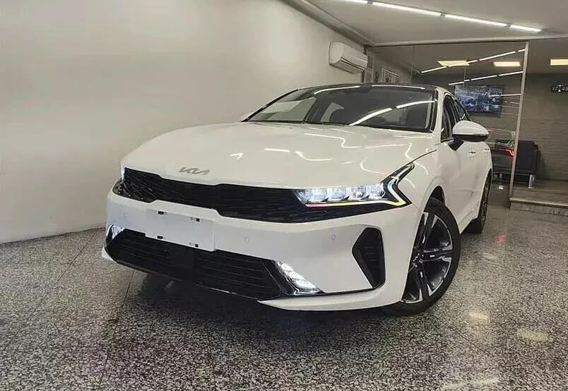 کیا K5