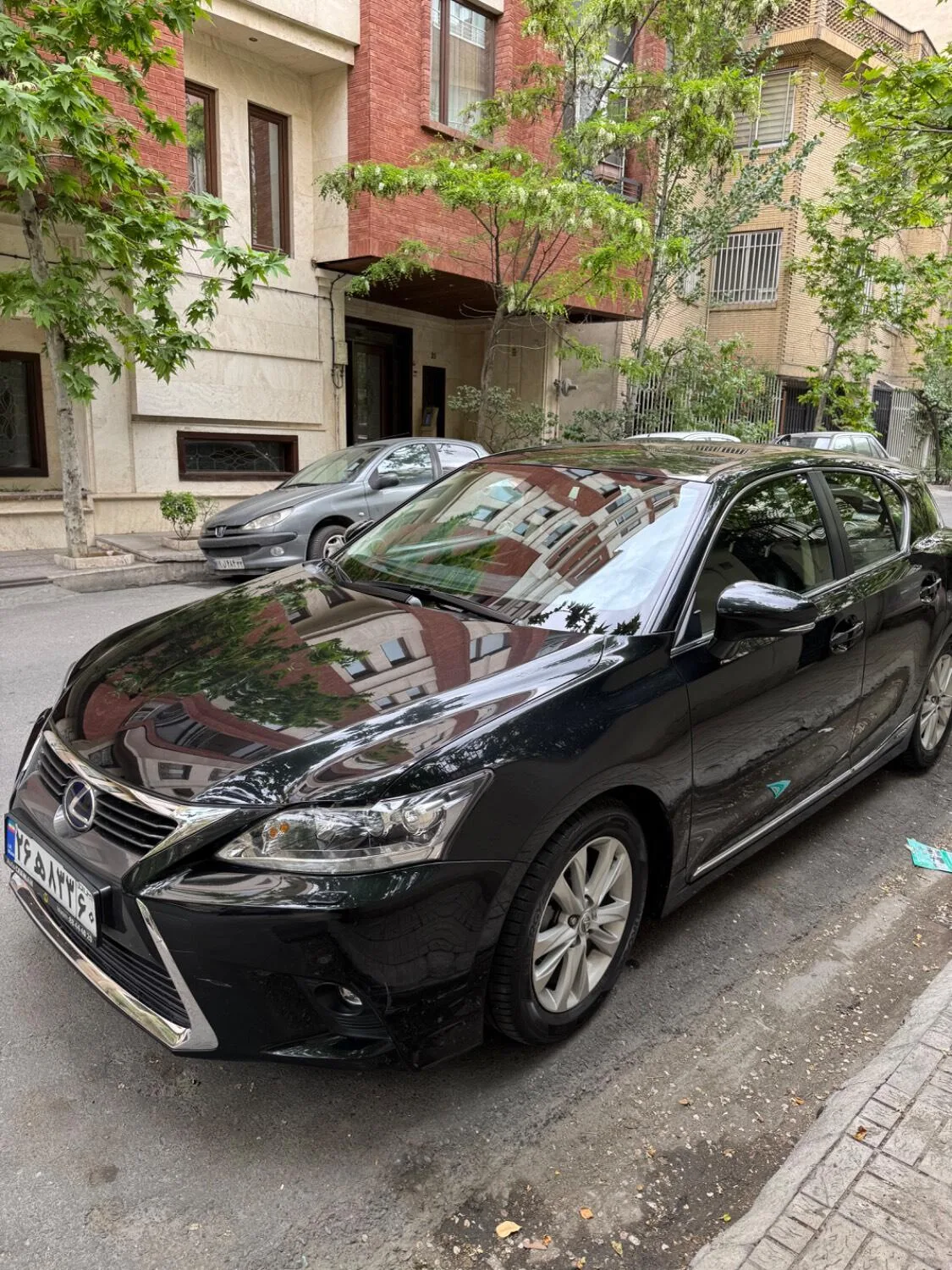 لکسوس  CT