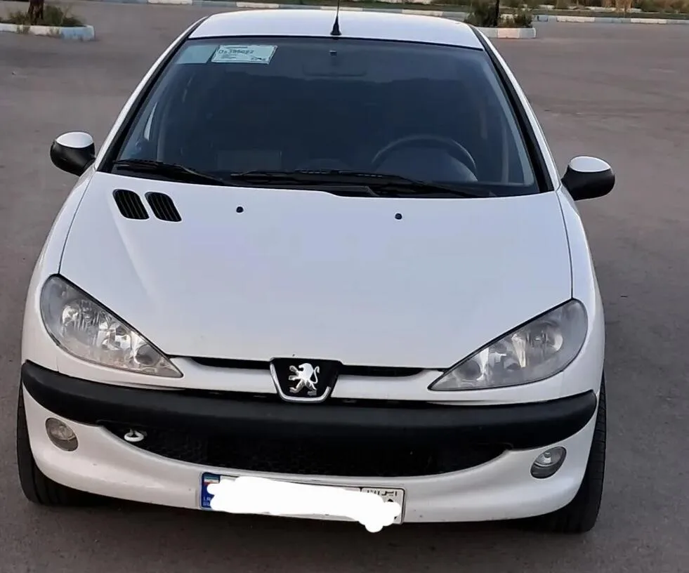 پژو  206 SD 2