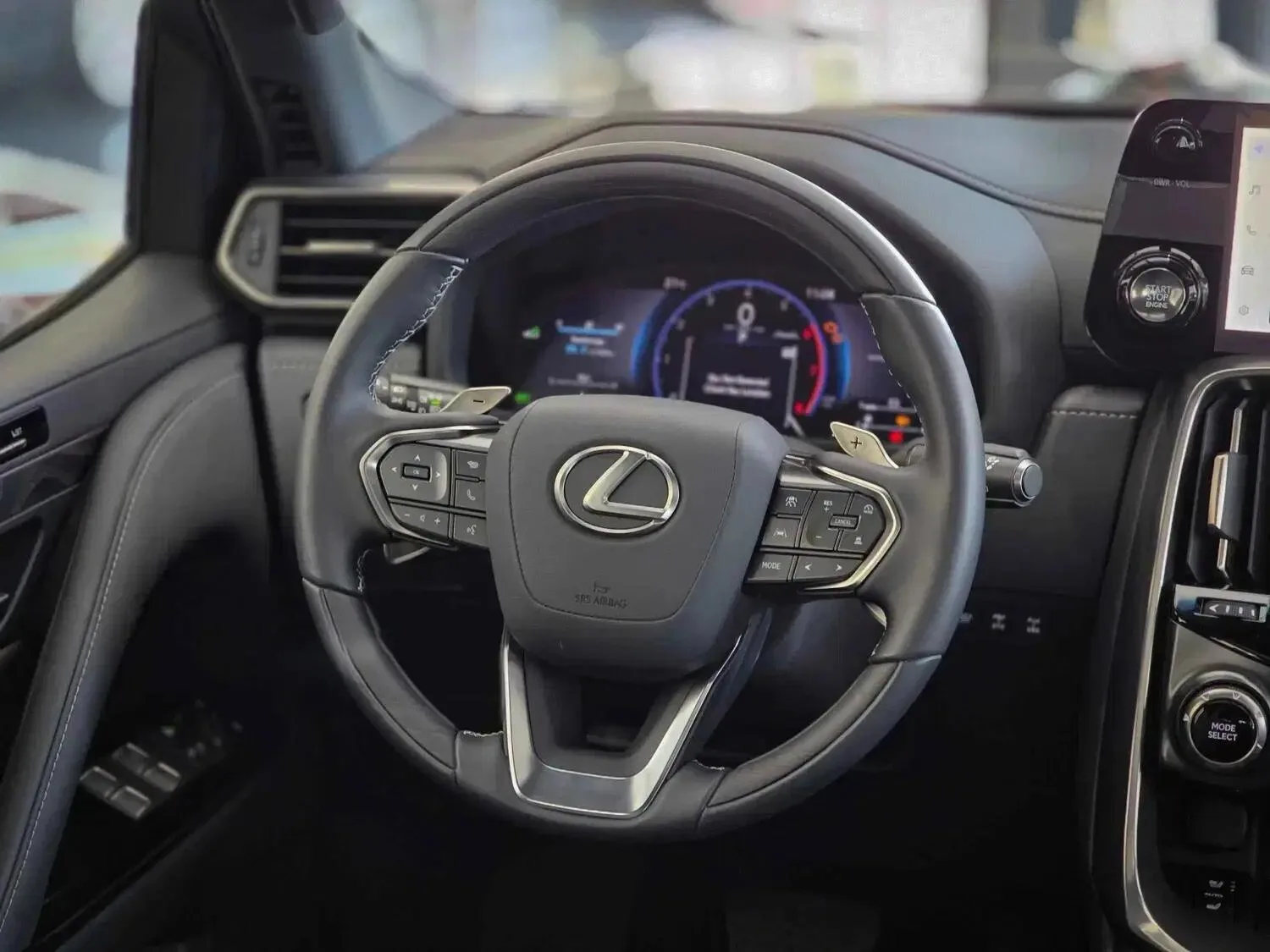 لکسوس  LX 5