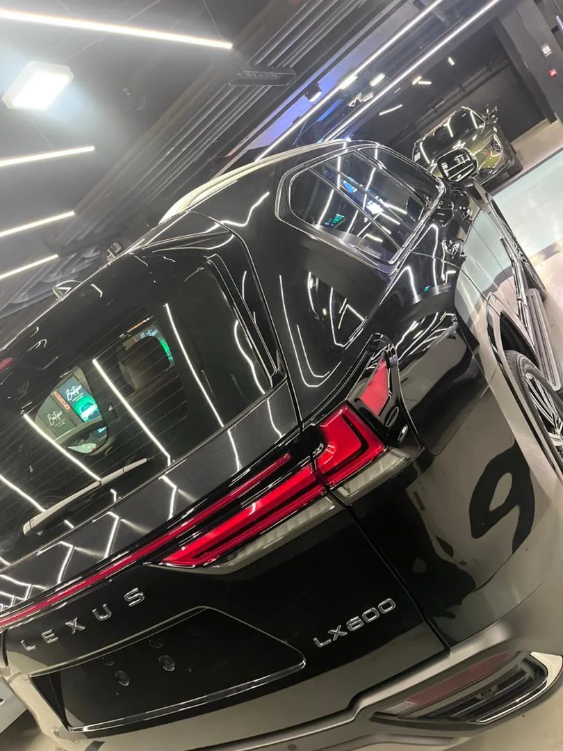 لکسوس  LX 9