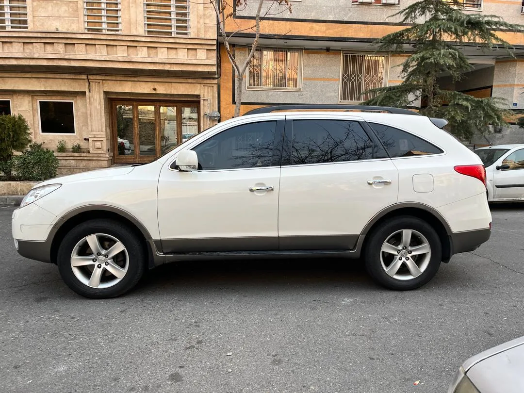 هیوندای وراکروز