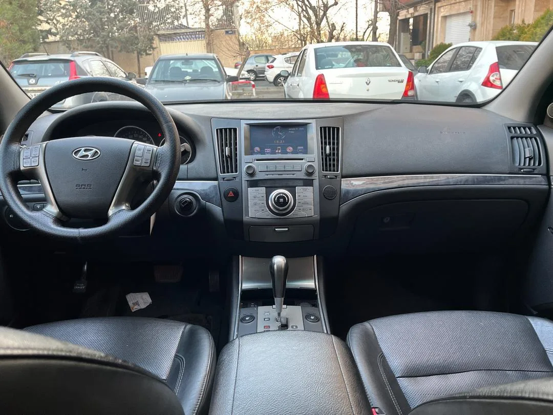 هیوندای  وراکروز 3