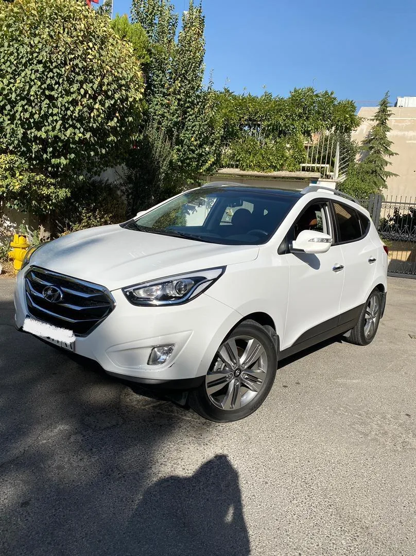 هیوندای  توسان 4