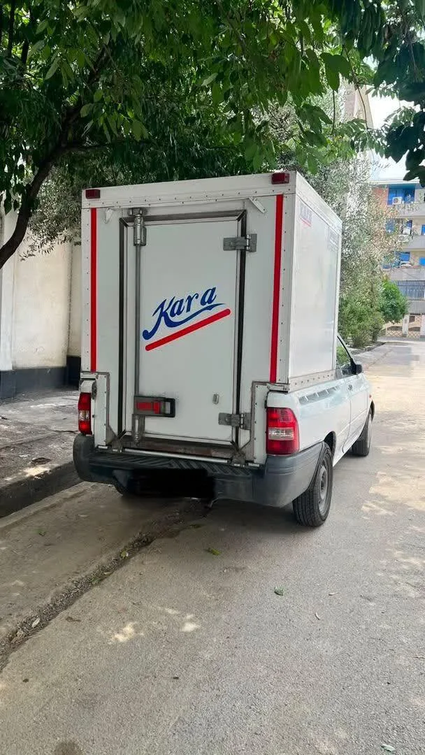 پراید  151 3