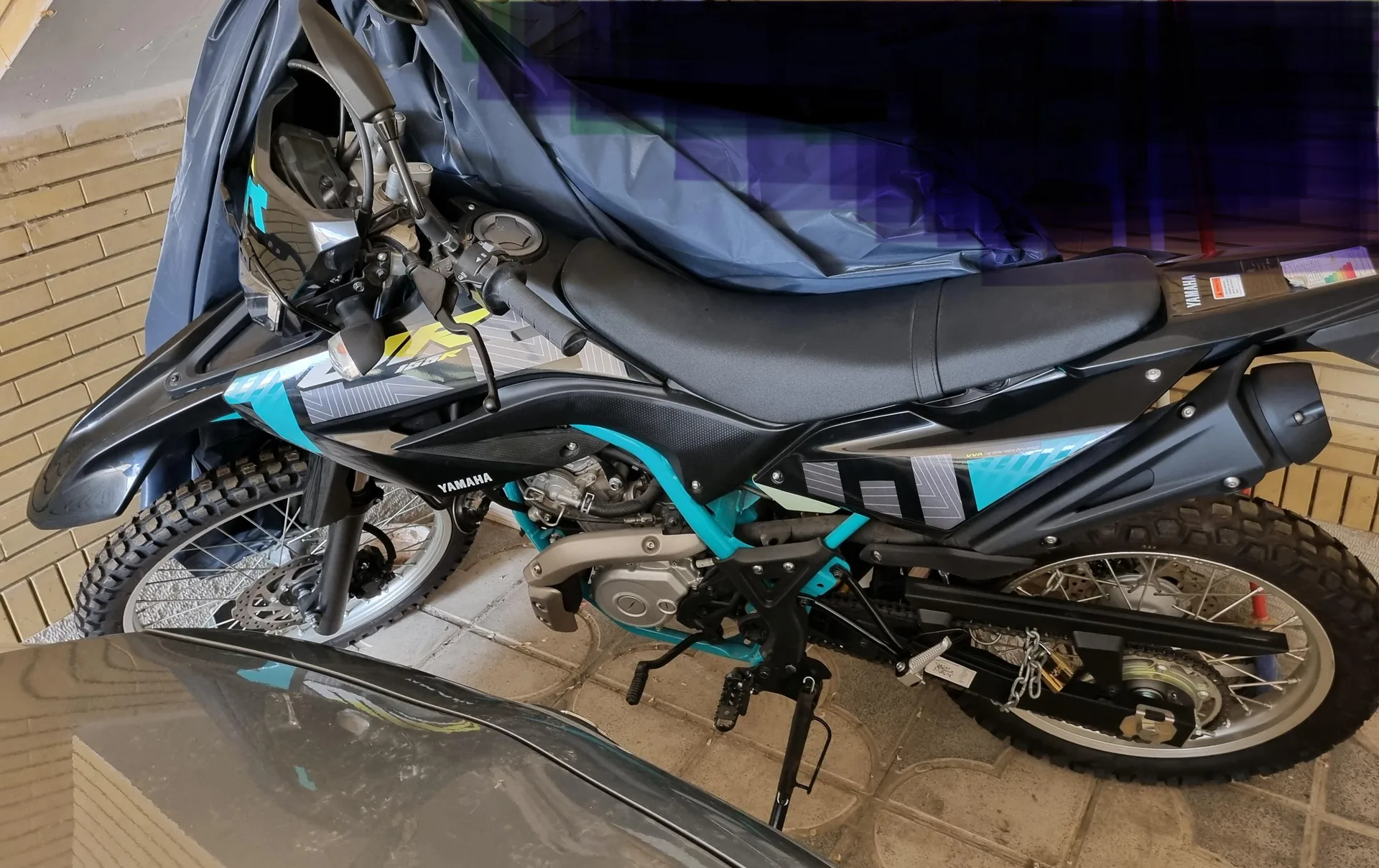 یاماها WR 155