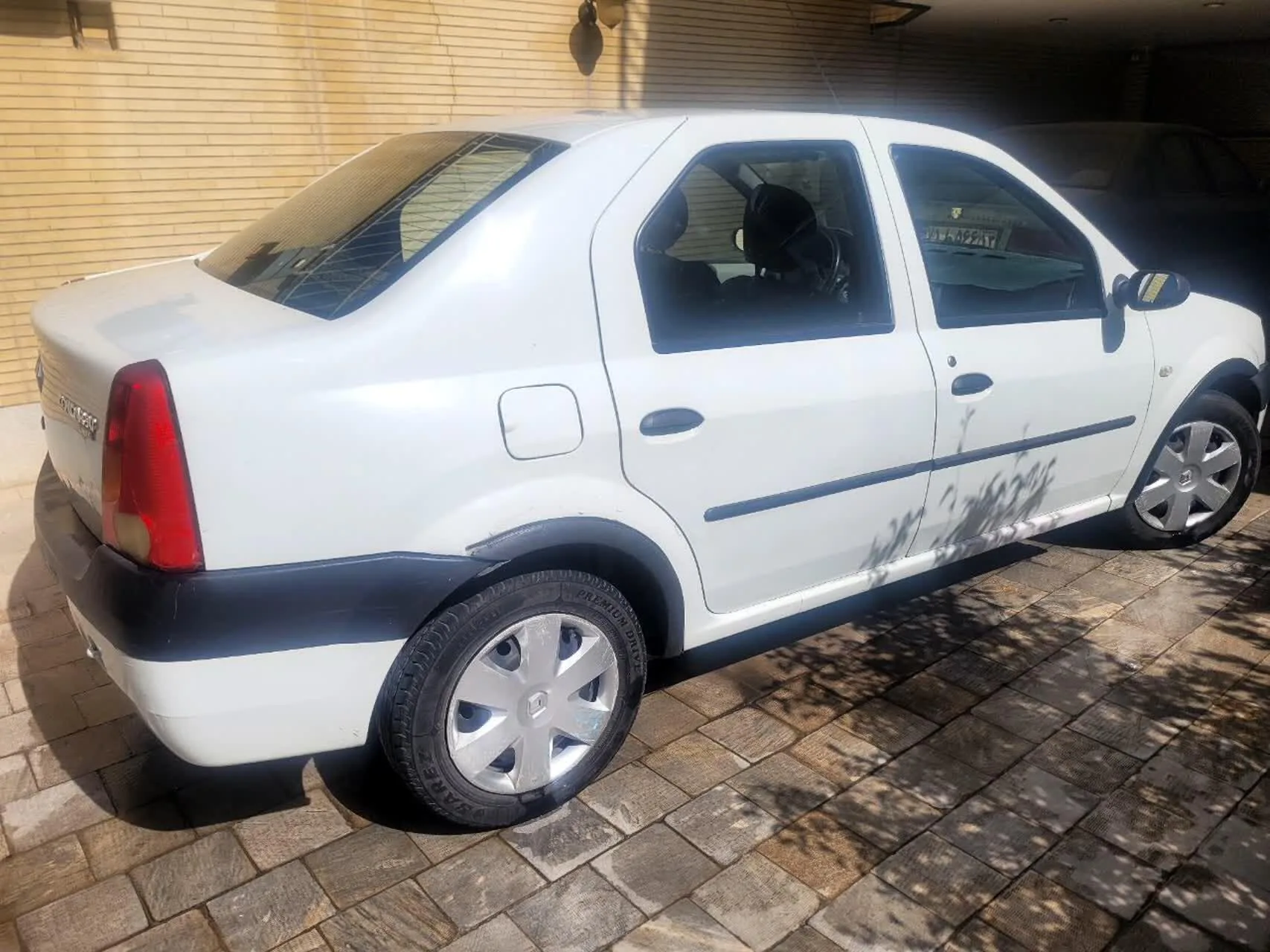 رنو  تندر 90 4