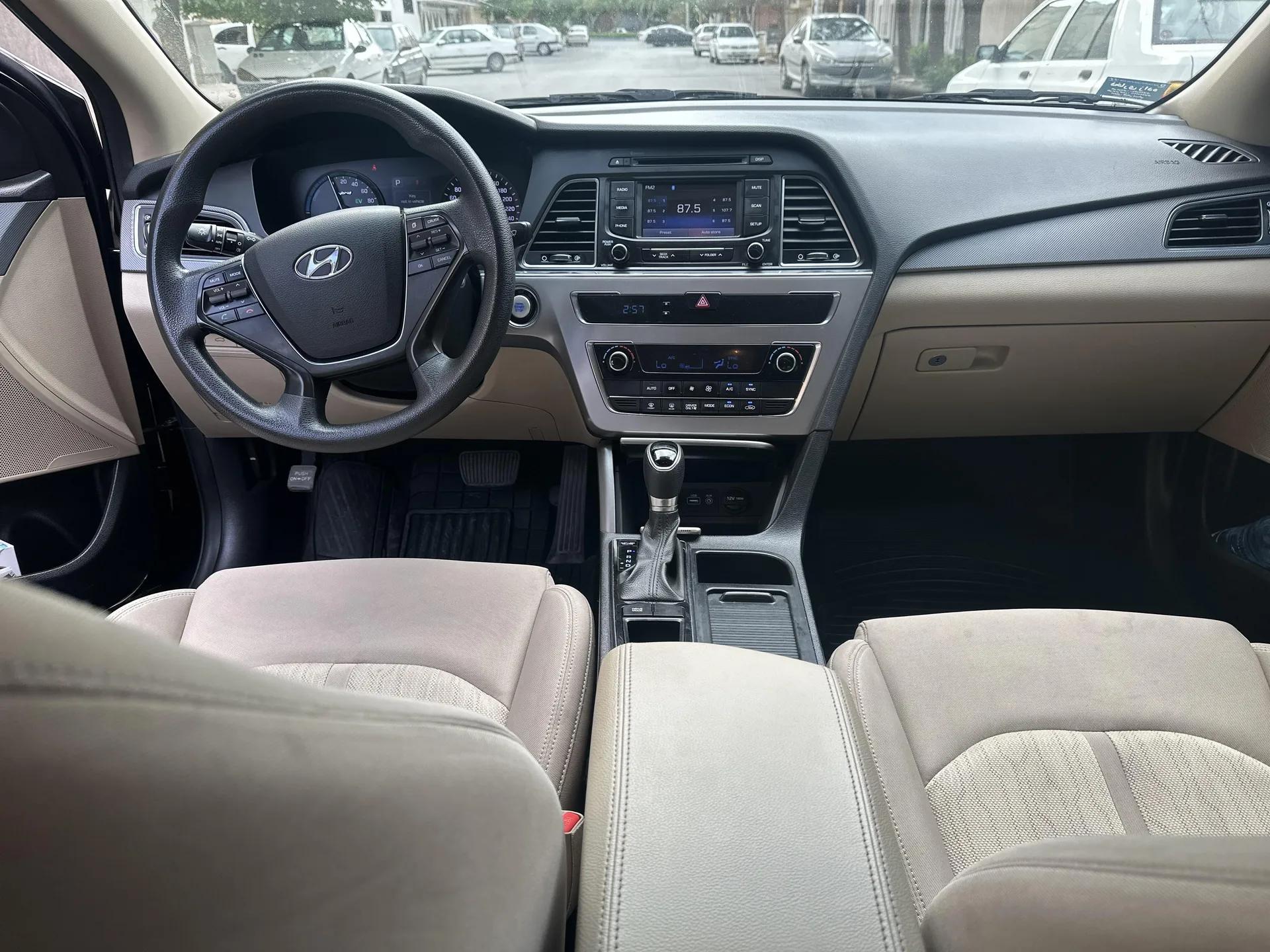هیوندای  سوناتا هیبرید 5