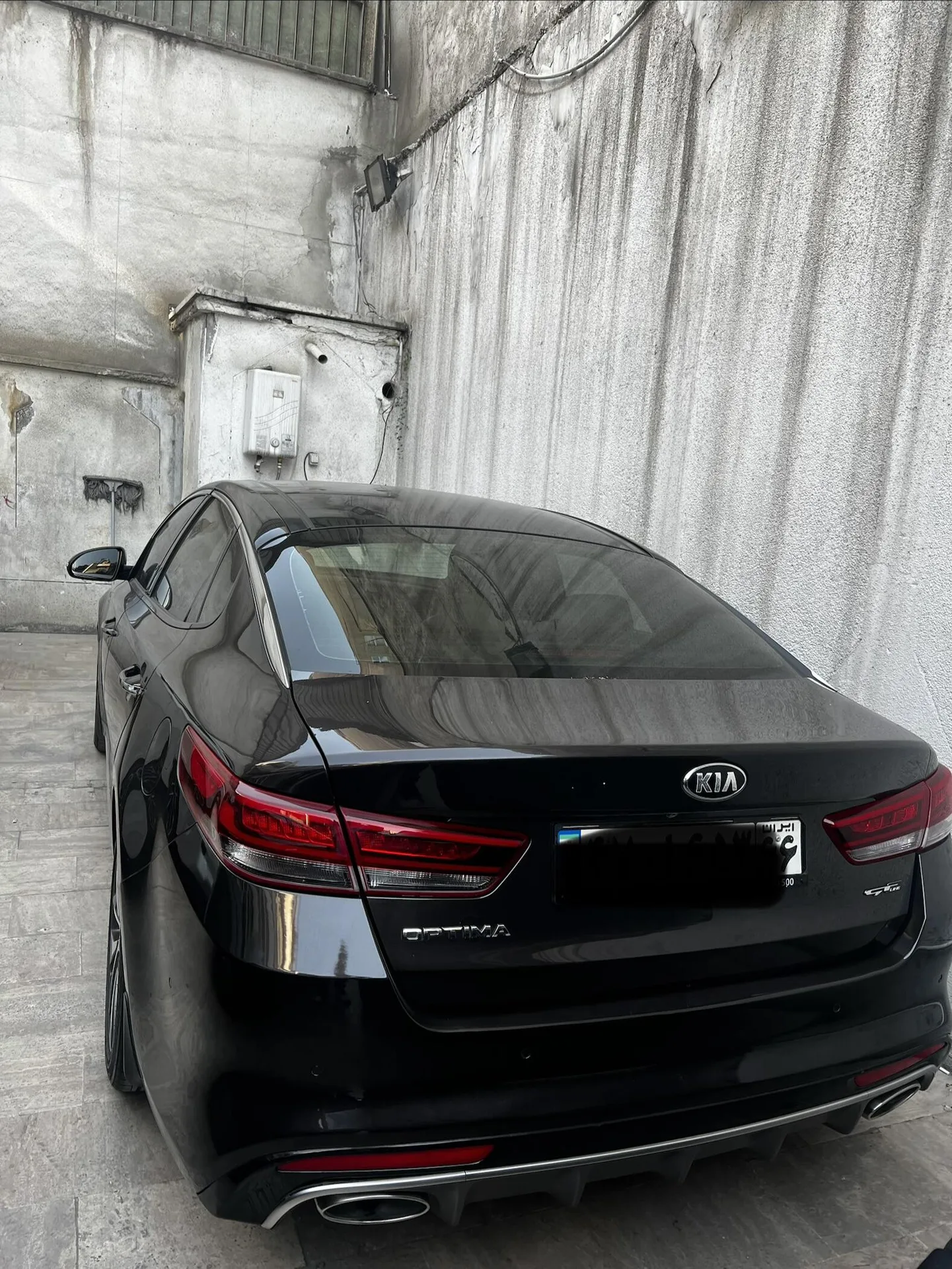 کیا  اپتیما 2