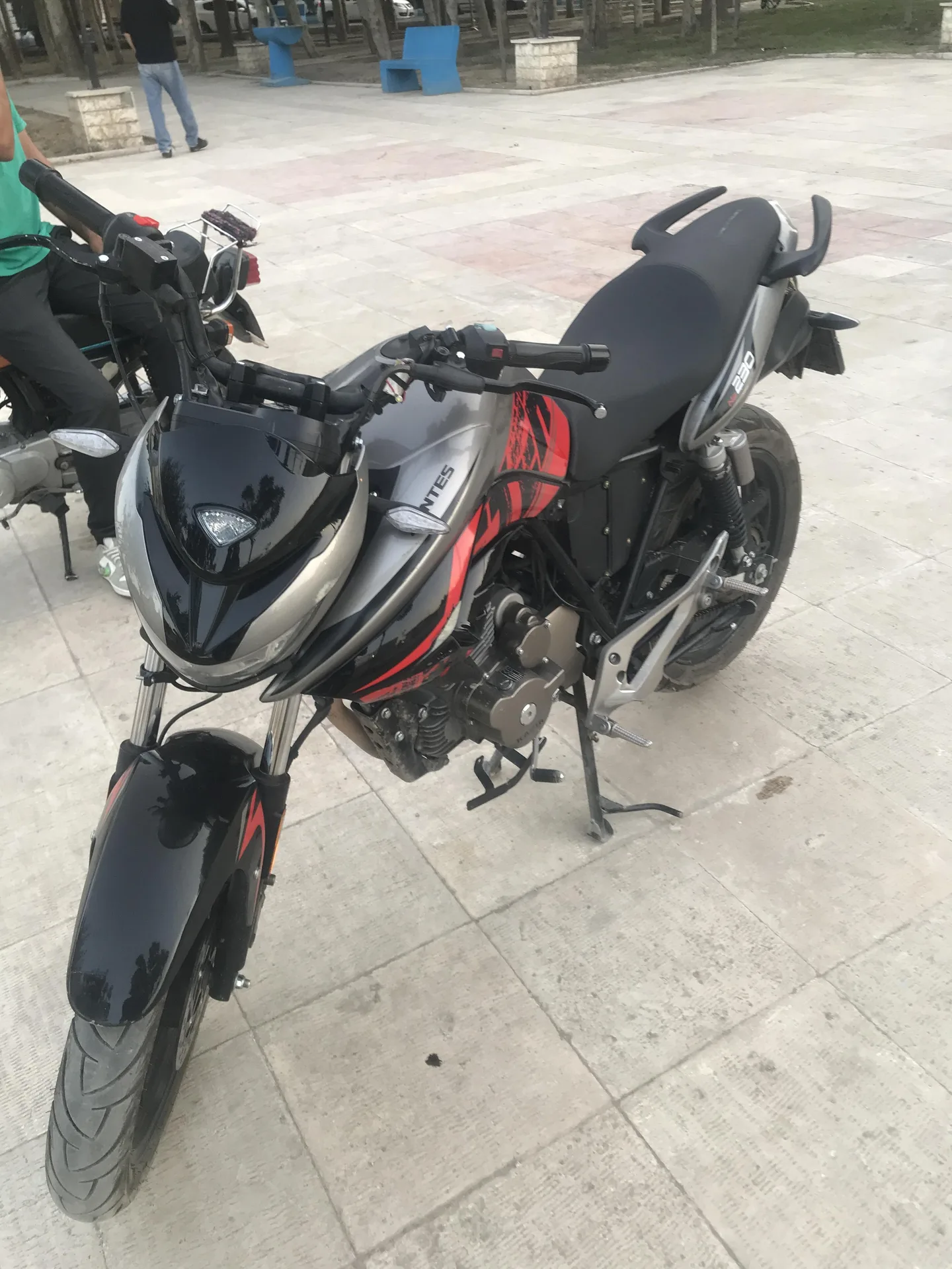 زونتس N2 230