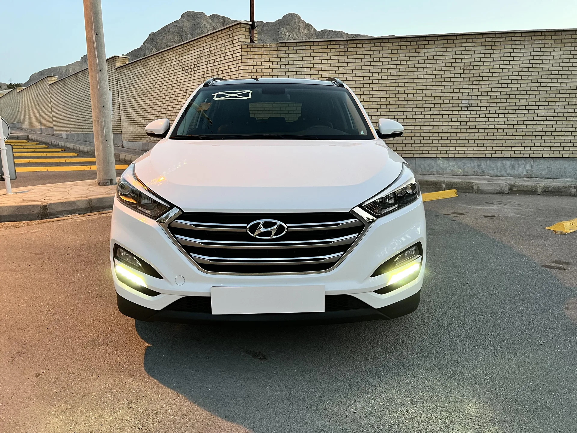 هیوندای  توسان