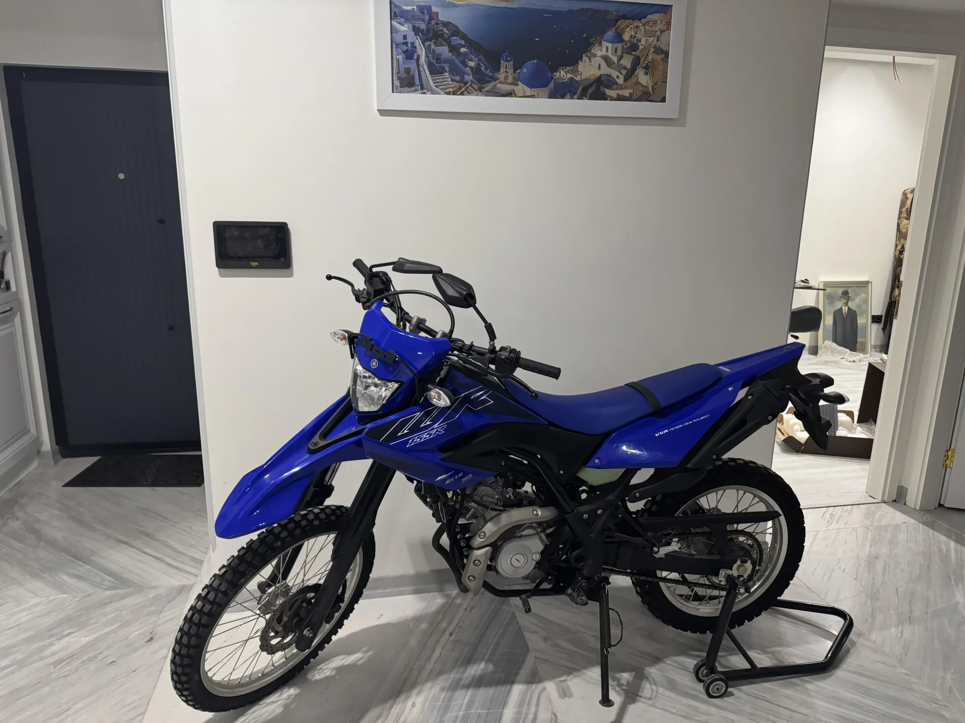 یاماها WR 155