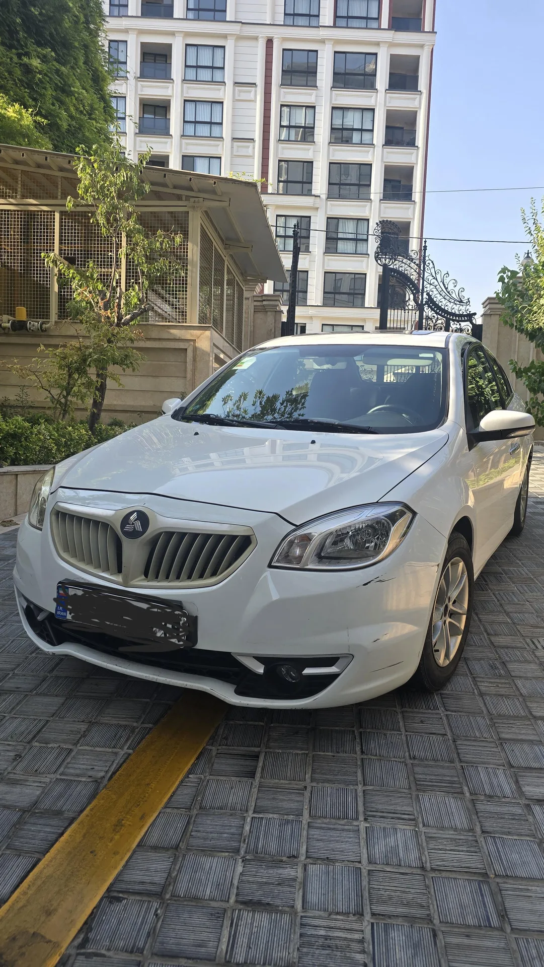 برلیانس  H330 2
