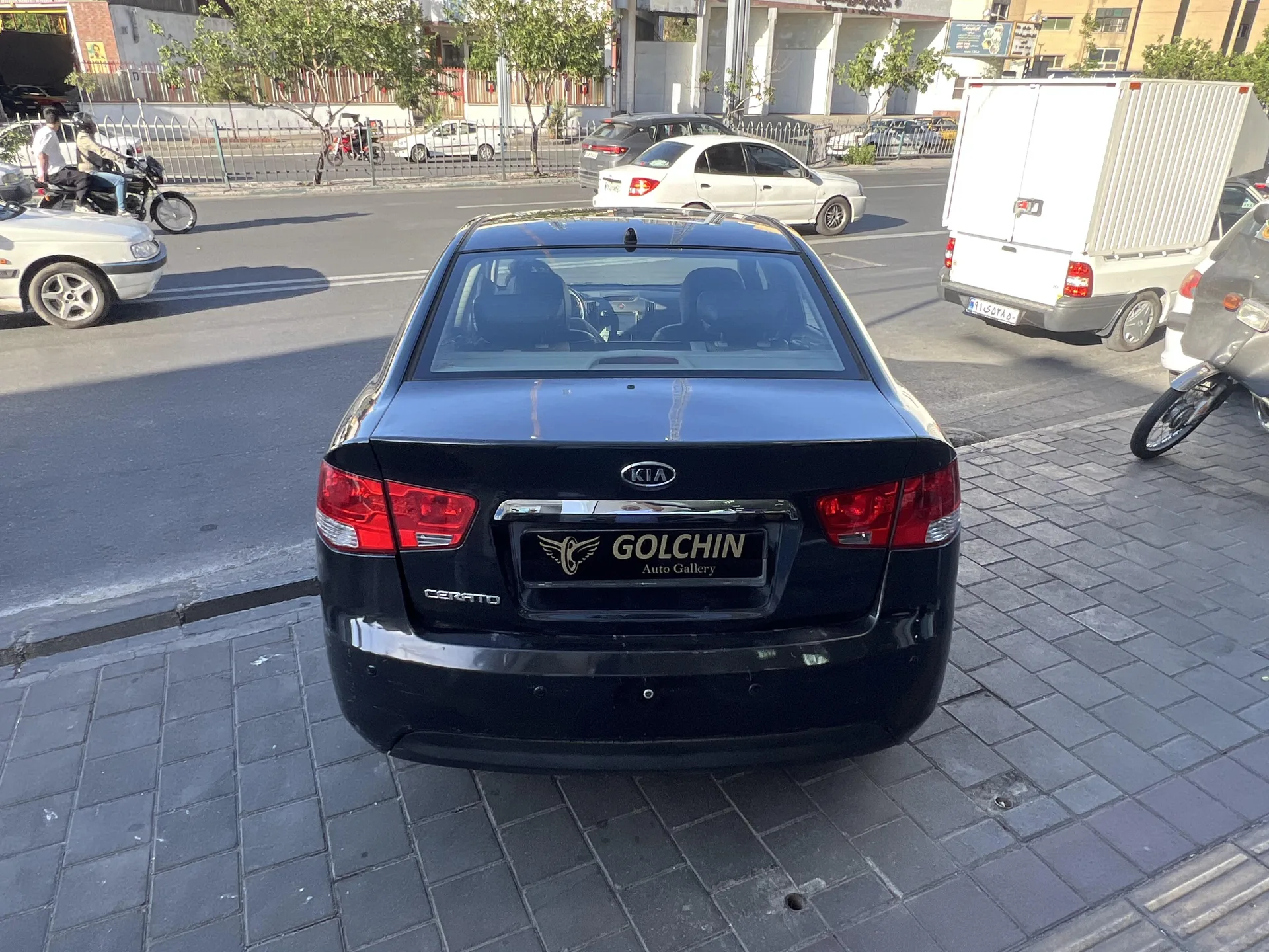 کیا  سراتو (مونتاژ) 3