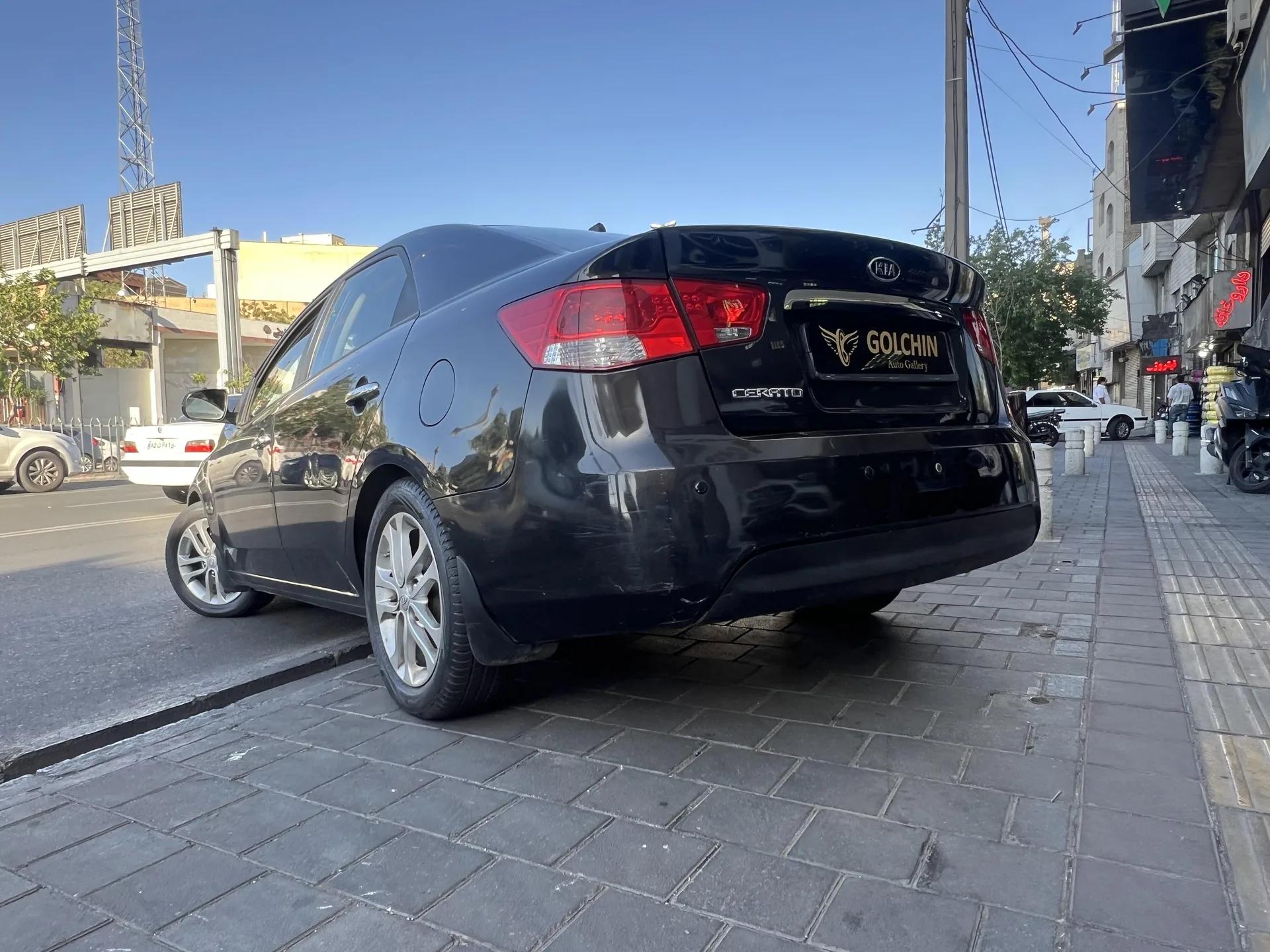 کیا  سراتو (مونتاژ) 4