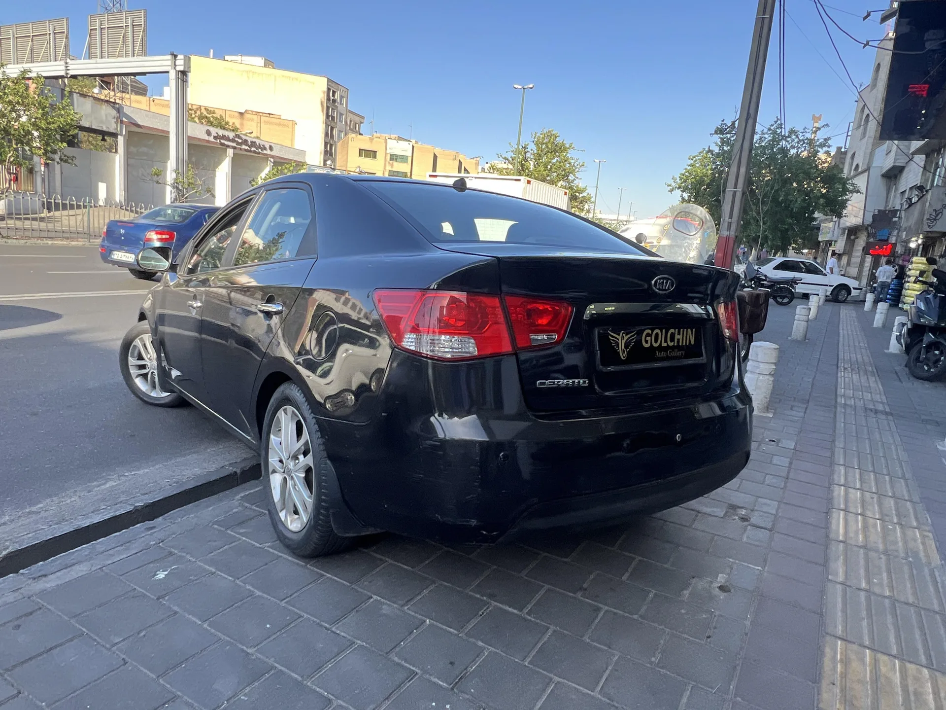 کیا  سراتو (مونتاژ) 5