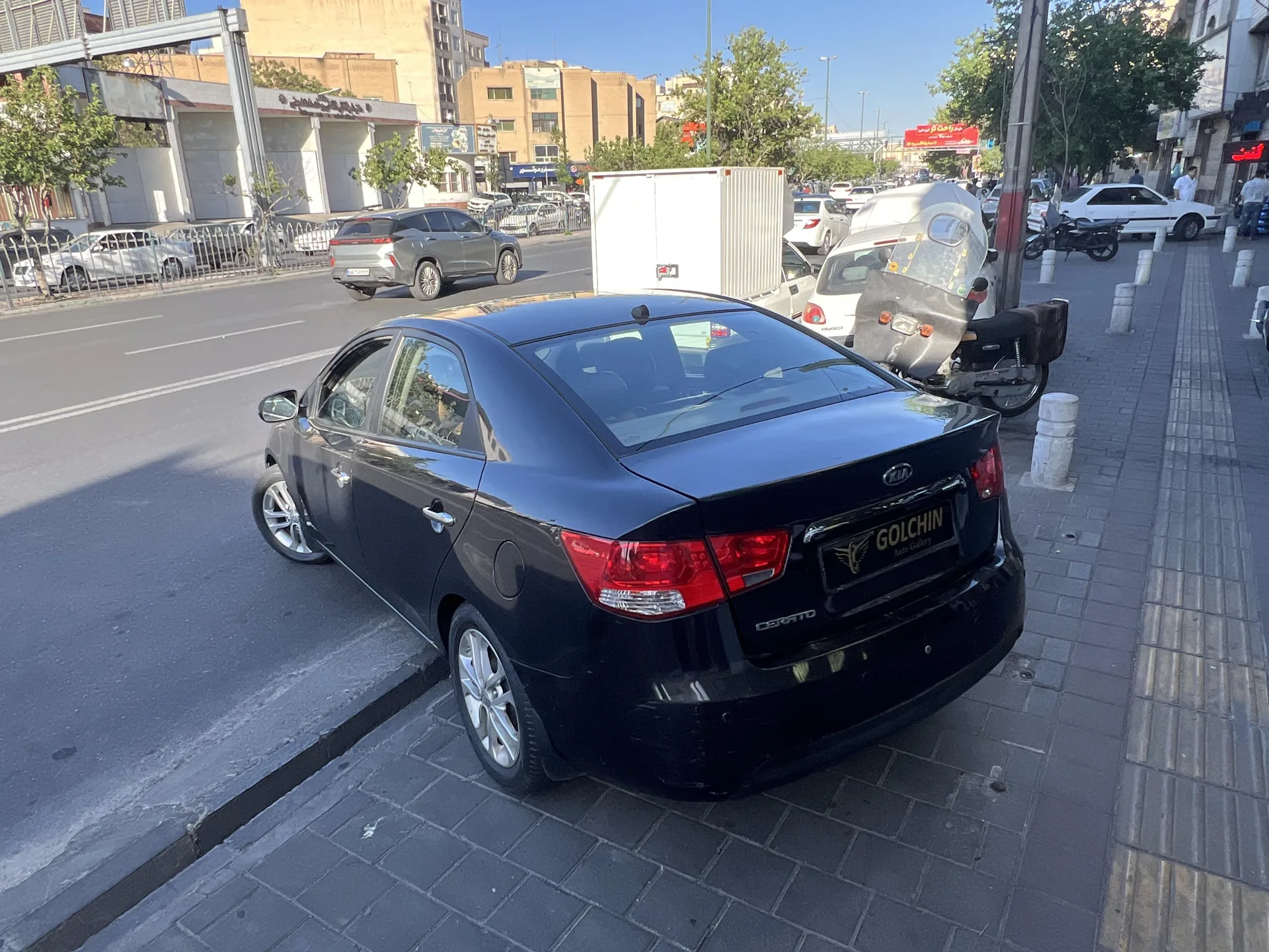 کیا  سراتو (مونتاژ) 7